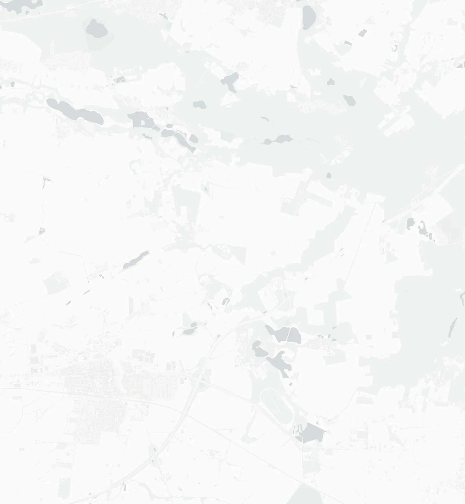 Glinka Szlachecka — pętla 53,7 km, 53,7 km