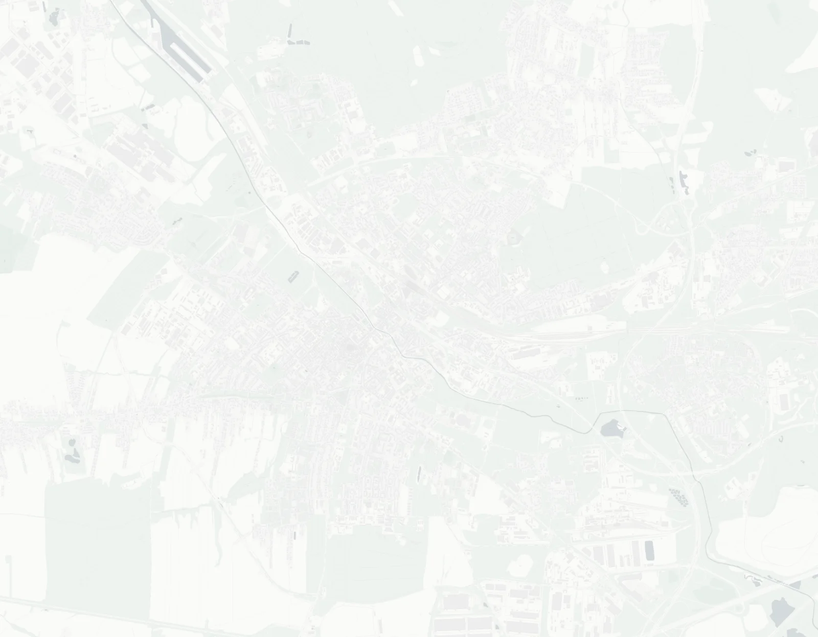 Gliwice — pętla 46,5 km, 46,5 km
