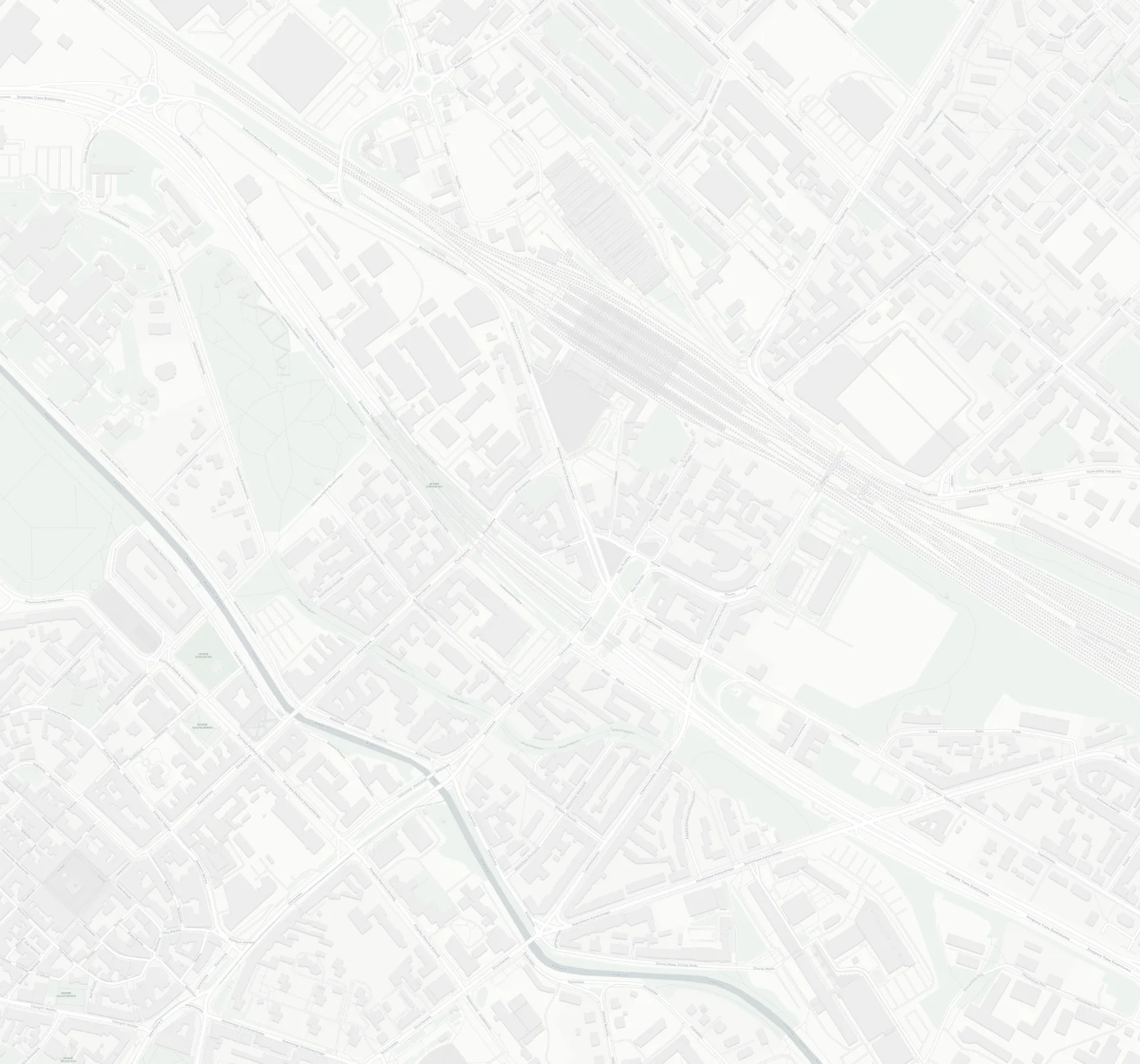 Gliwice — pętla 7,8 km, 7,8 km