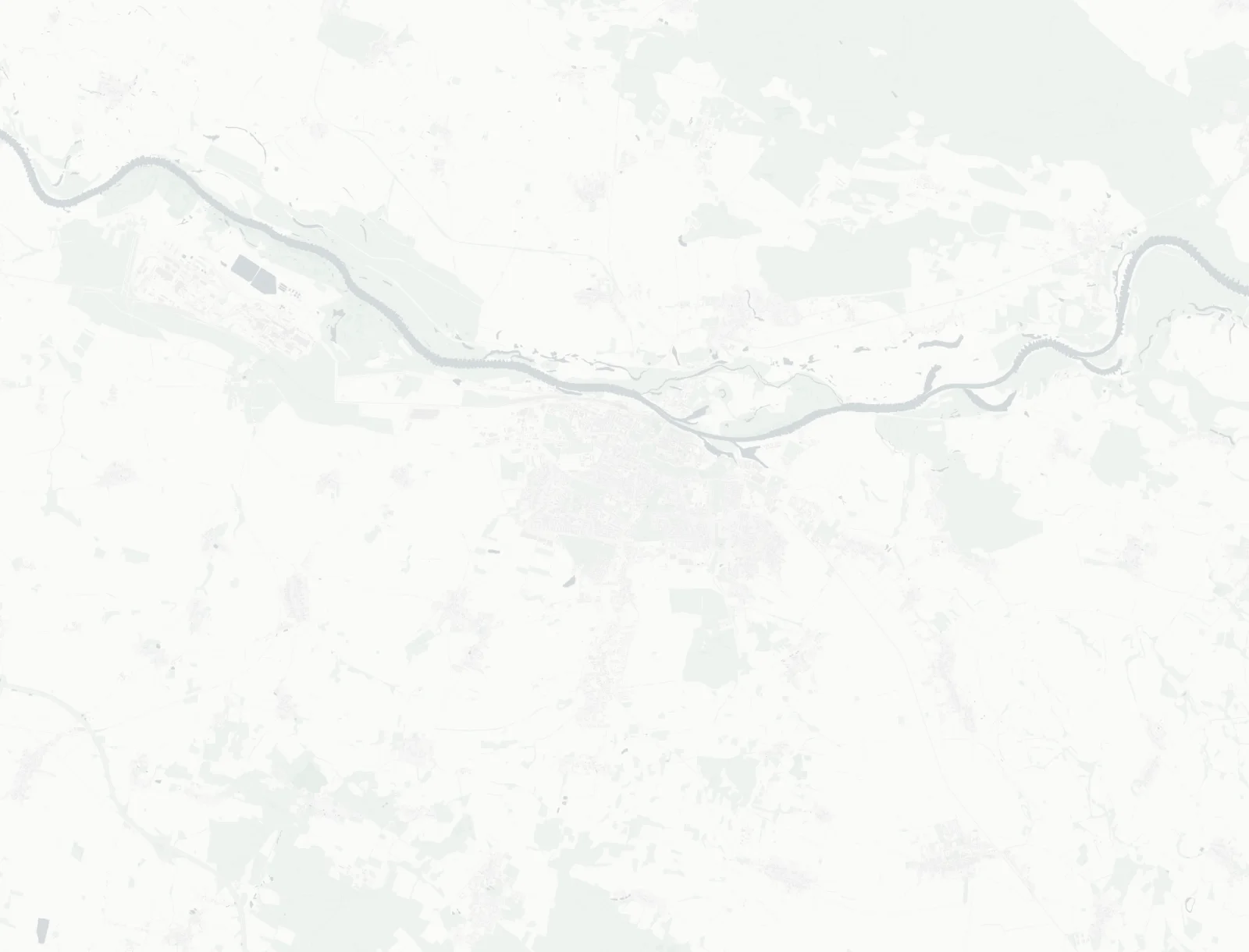 Głogów — pętla 98,6 km, 98,6 km