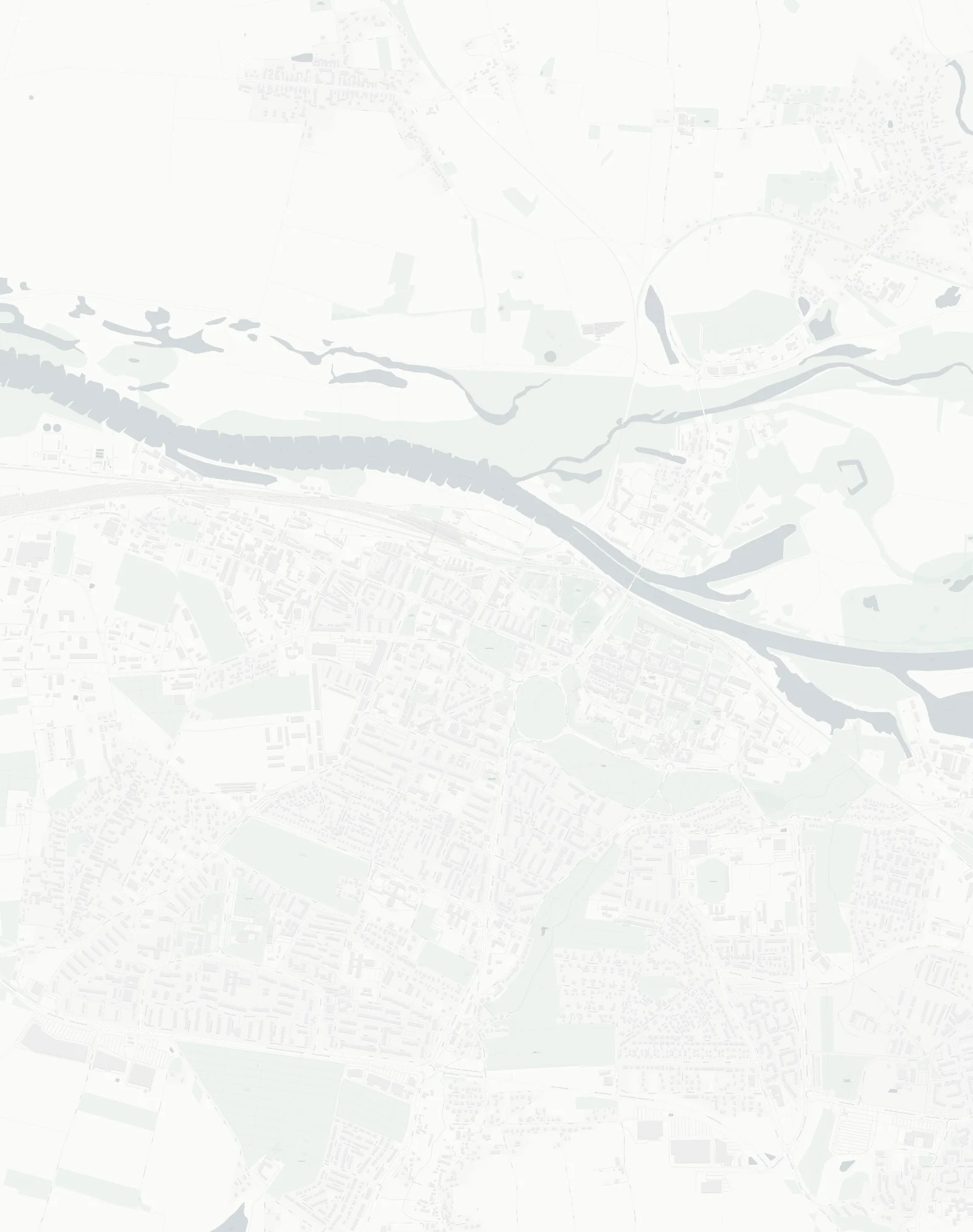 Głogów — pętla 28,2 km, 28,2 km