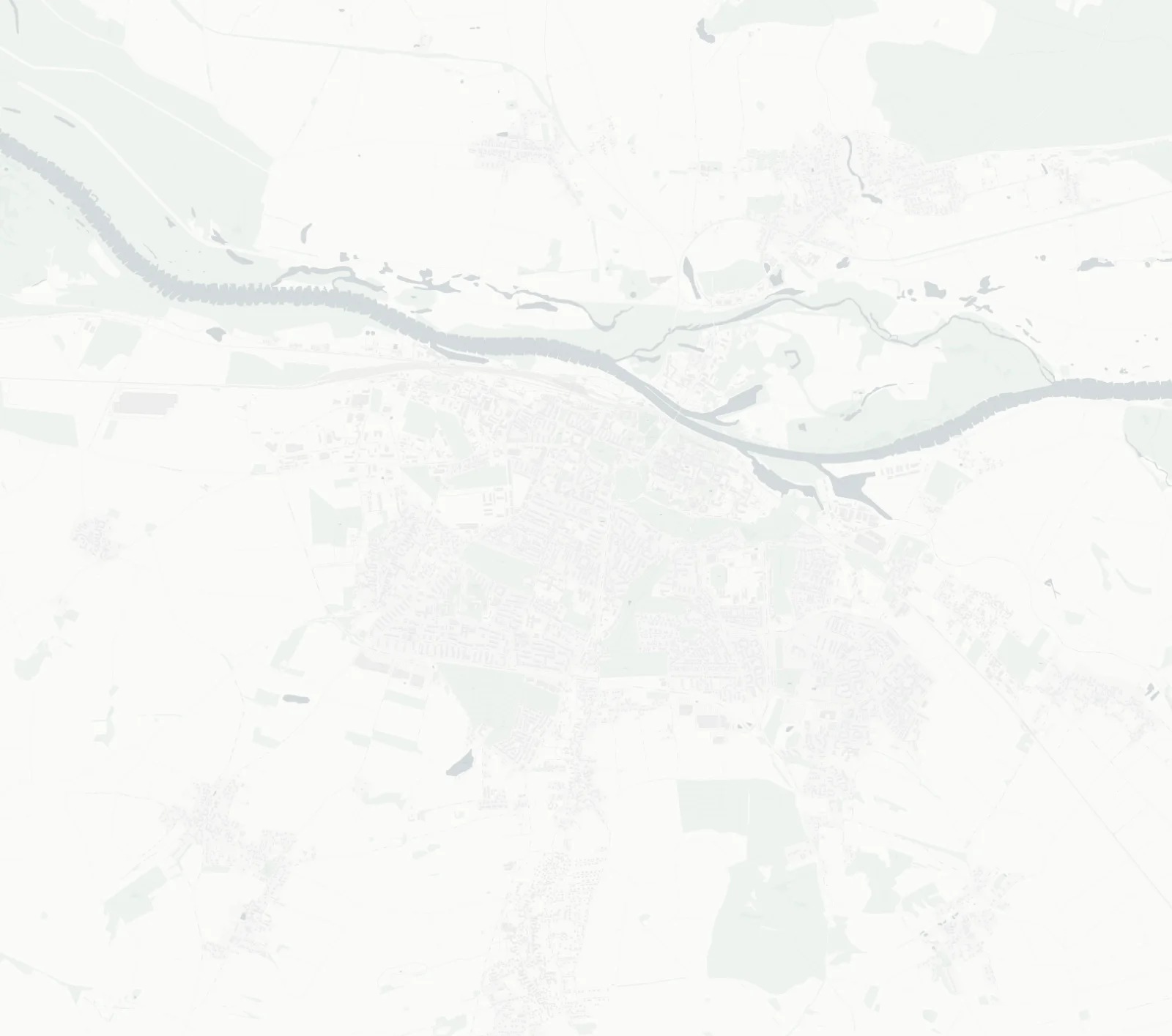 Głogów — pętla 43,4 km, 43,4 km
