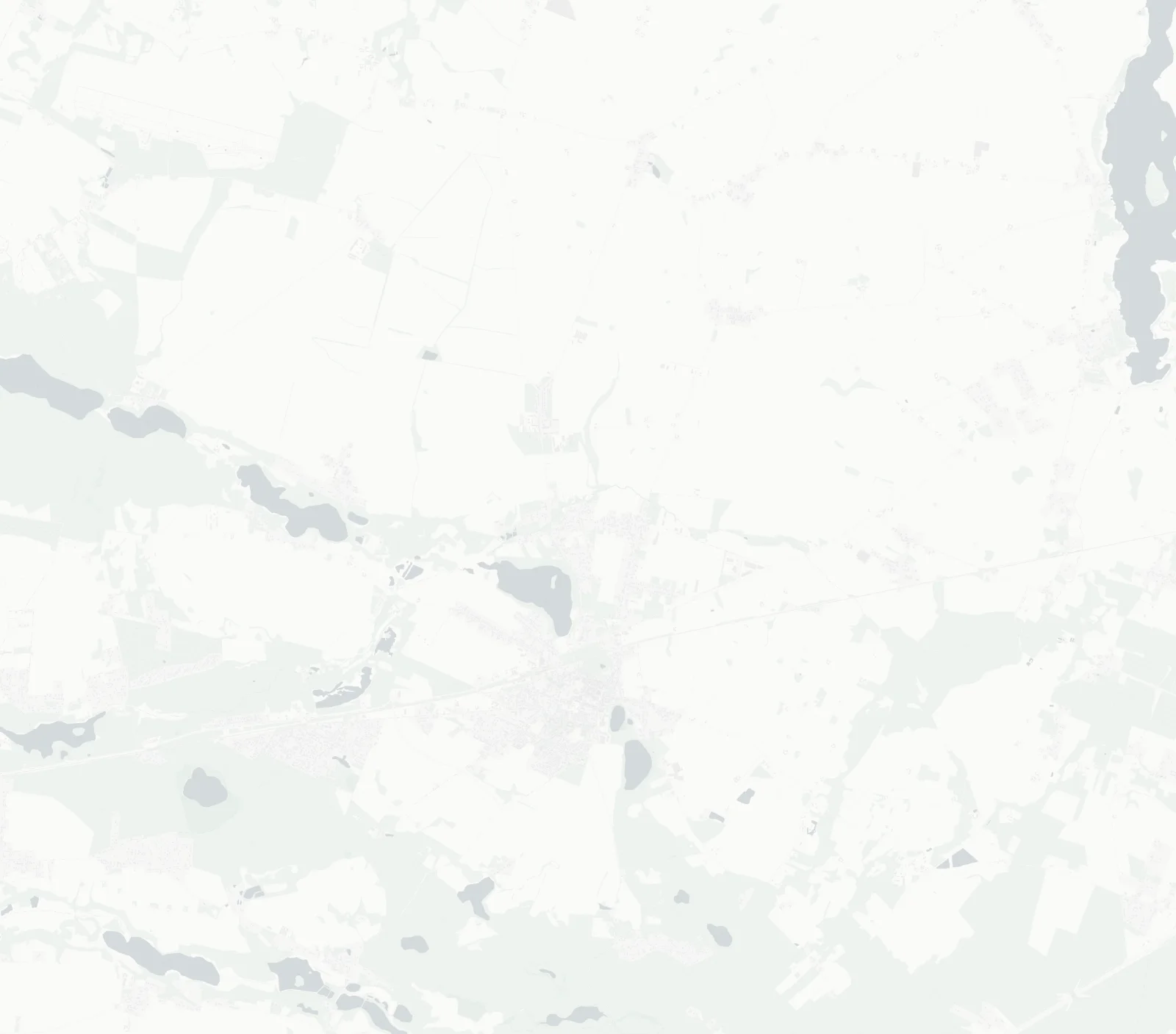 Główienka — pętla 49,7 km, 49,7 km