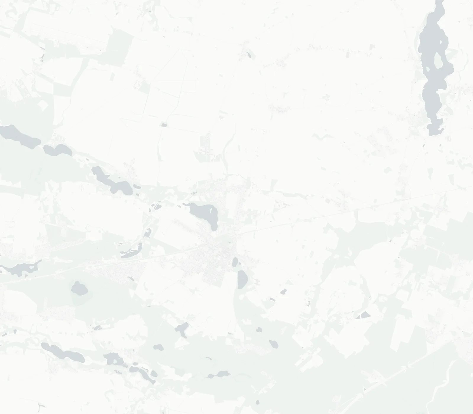 Główna — pętla 53,4 km, 53,4 km
