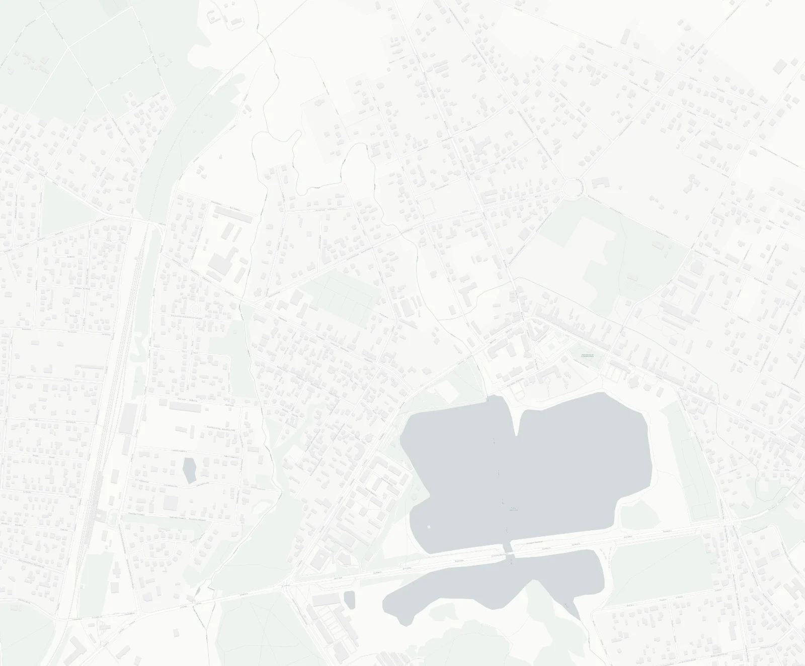 Głowno — pętla 8,4 km, 8,4 km