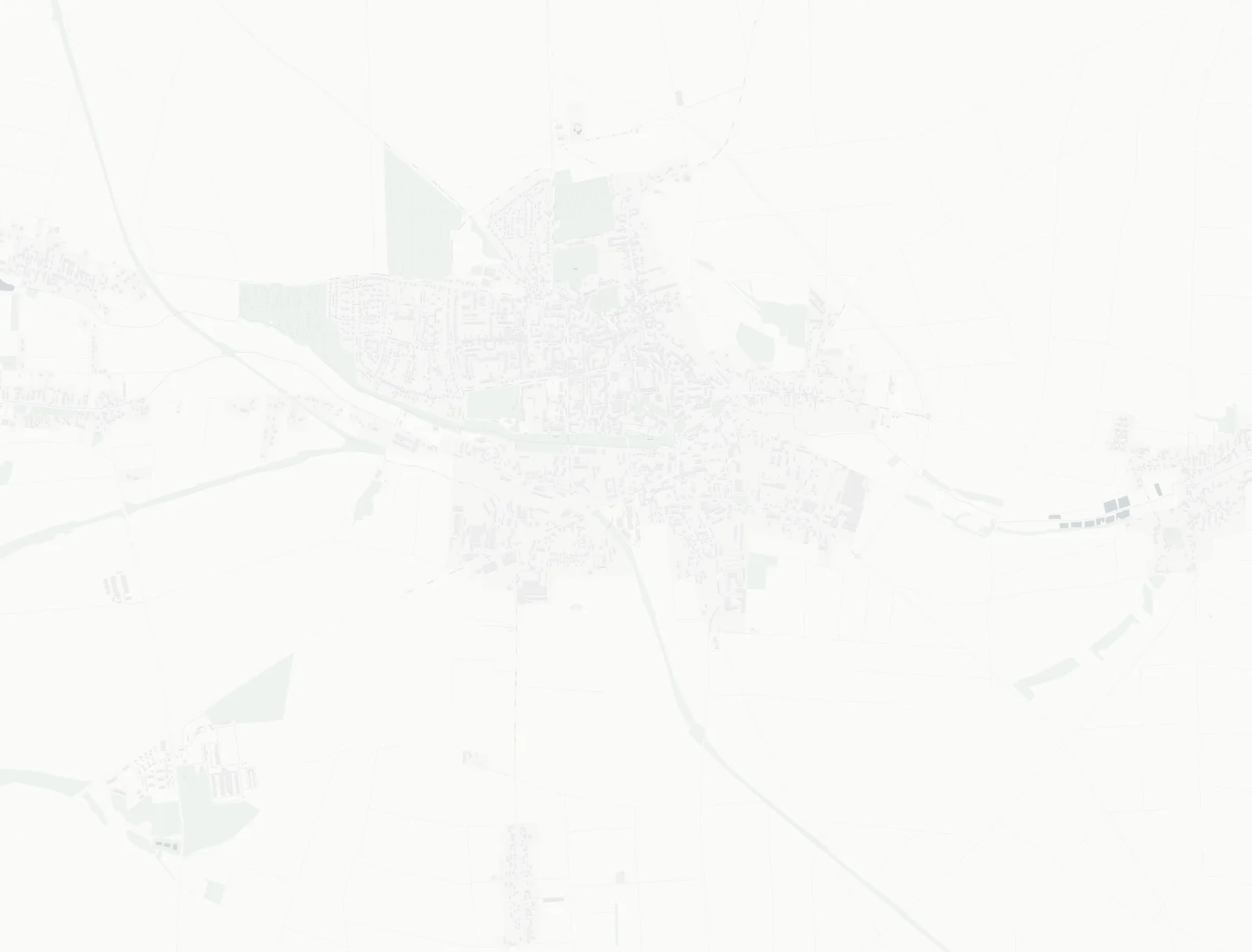 Głubczyce — pętla 24,9 km, 24,9 km
