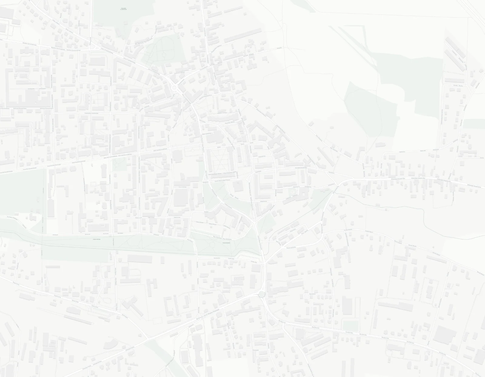 Głubczyce — pętla 7,8 km, 7,8 km