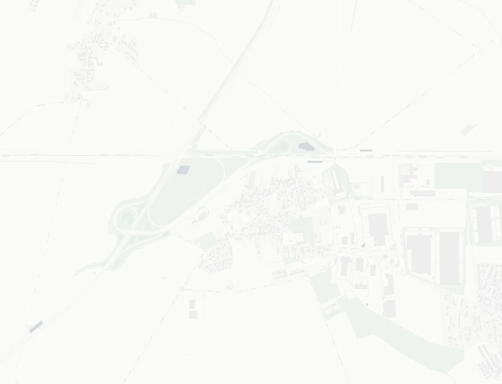 Głuchowo — pętla 14,9 km, 14,9 km