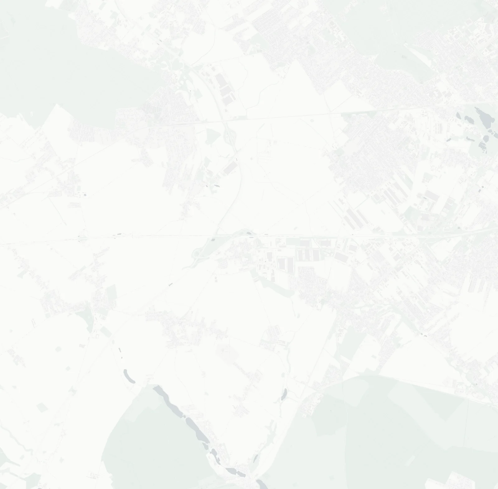Głuchowo — pętla 52,3 km, 52,3 km
