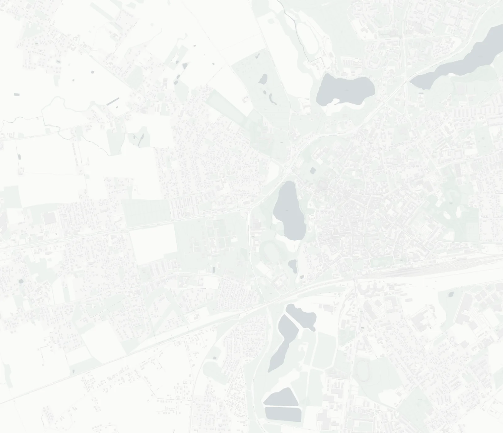 Gniezno — pętla 25 km, 25 km