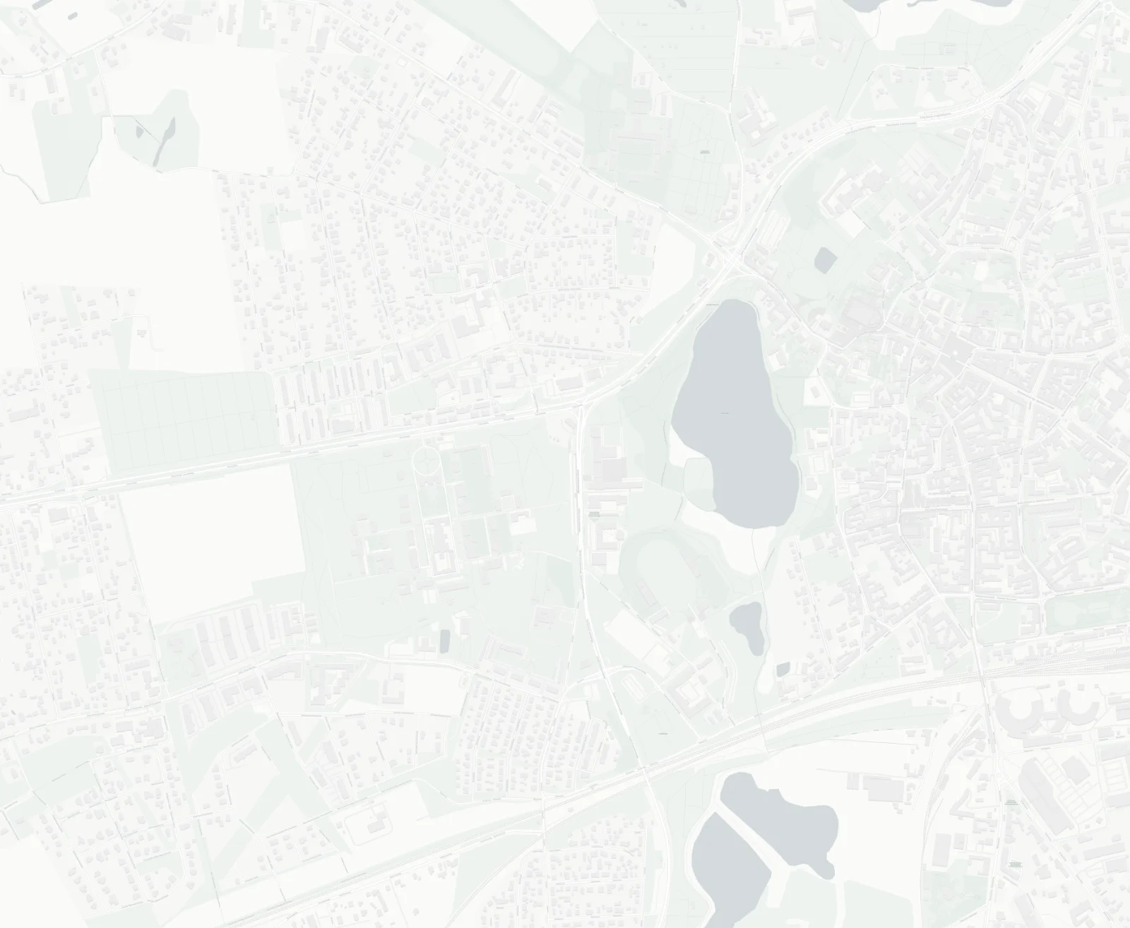 Gniezno — pętla 11 km, 11 km