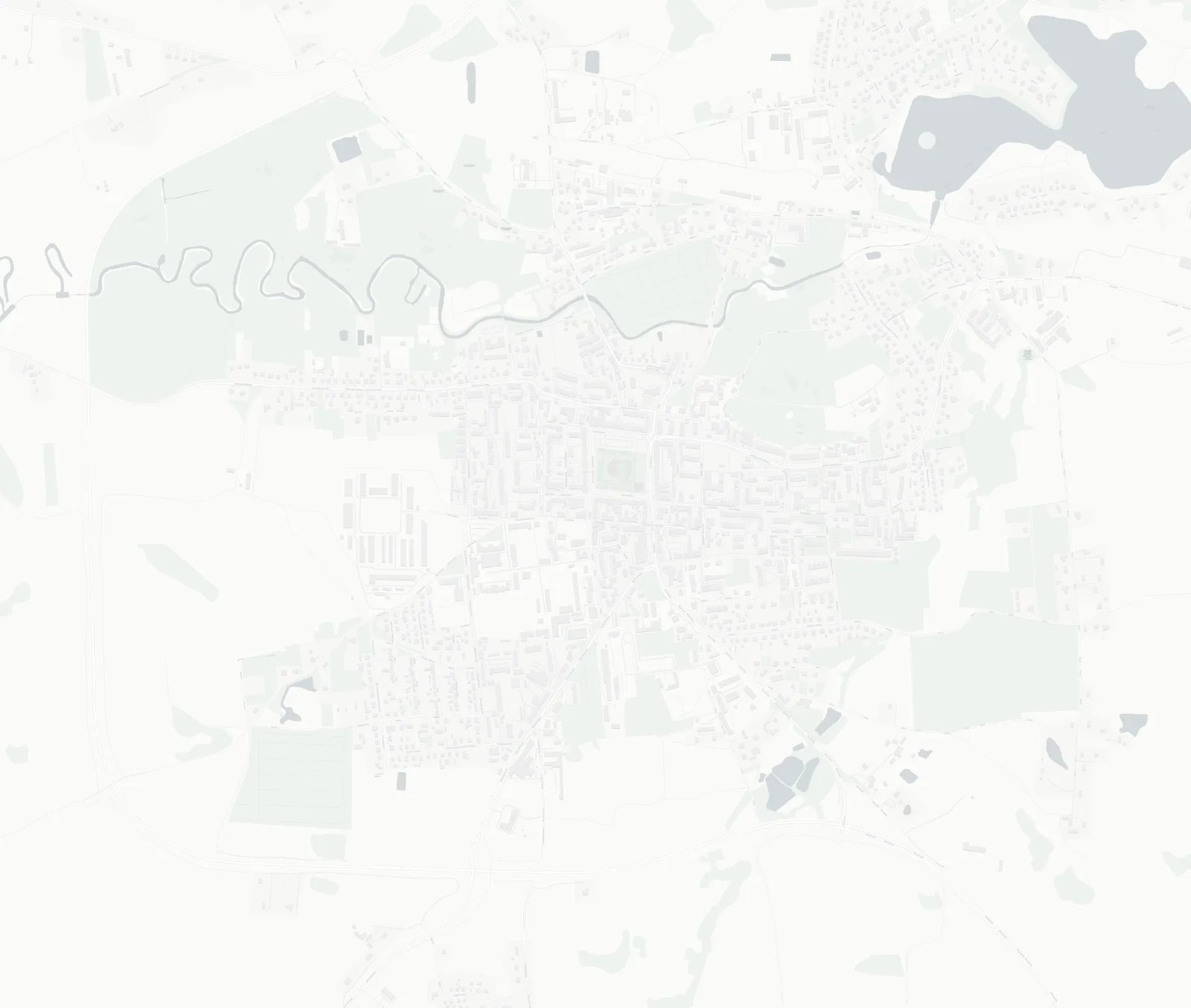 Gołdap — pętla 16,2 km, 16,2 km