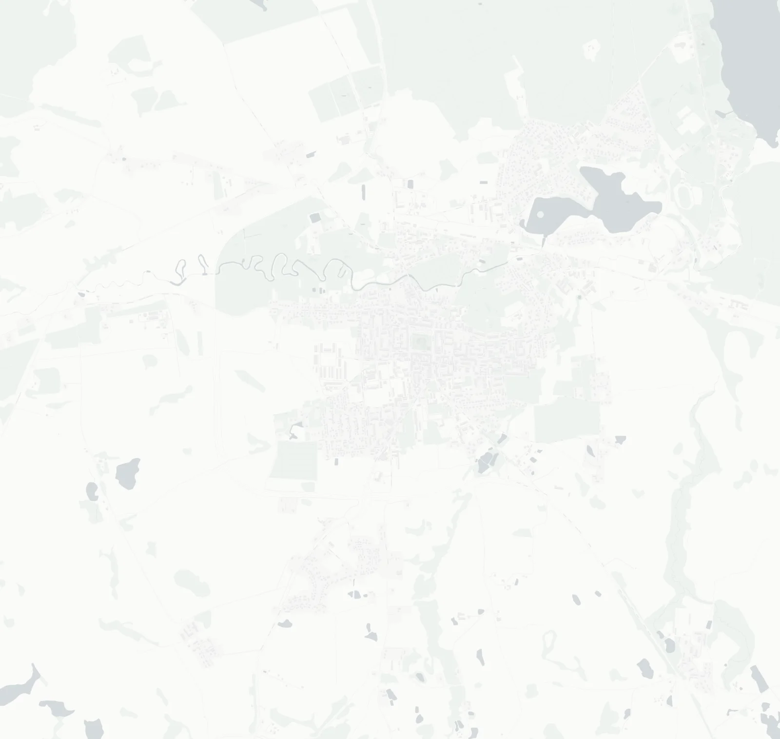 Gołdap — pętla 27 km, 27 km