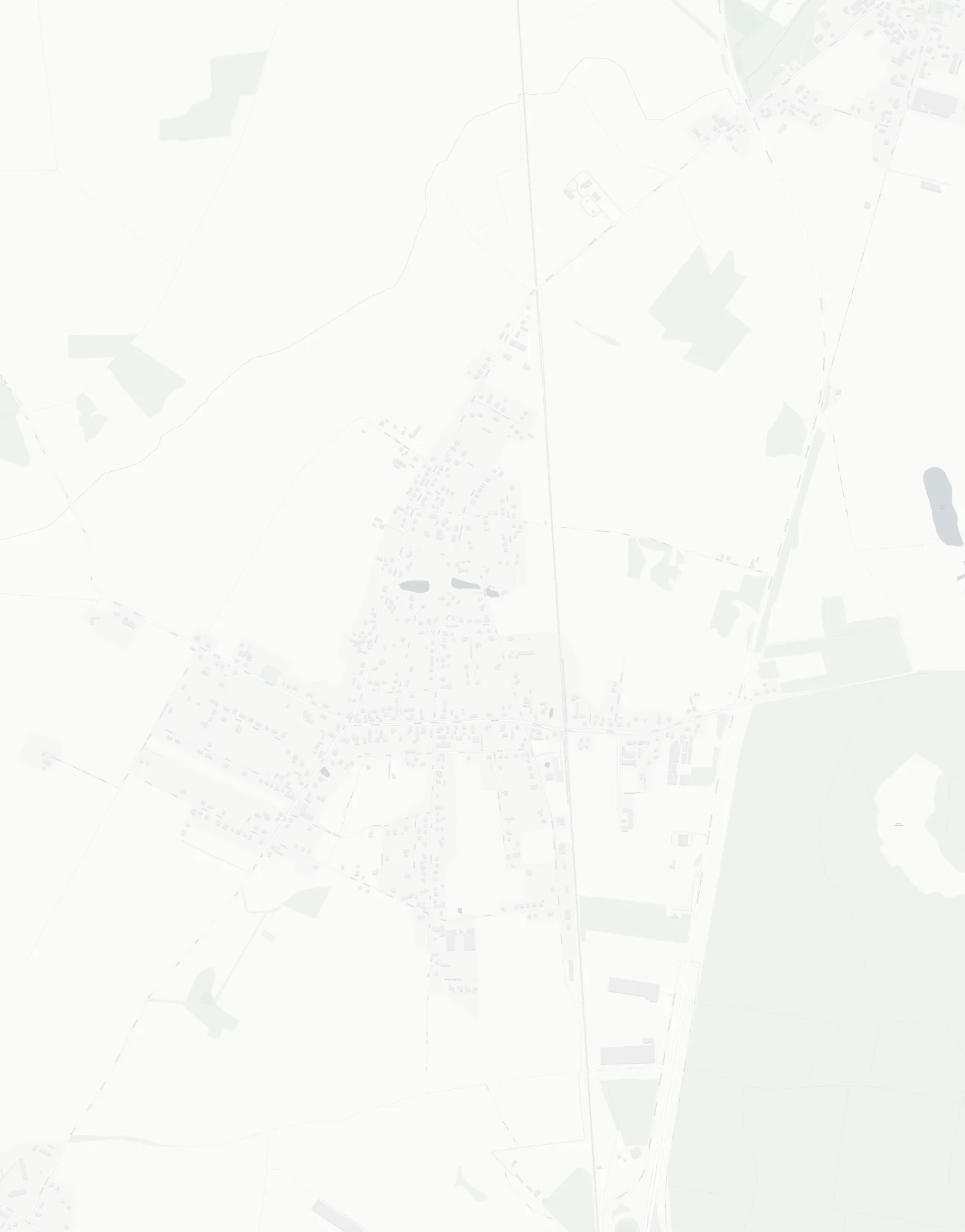 Golęczewo — pętla 12,8 km, 12,8 km