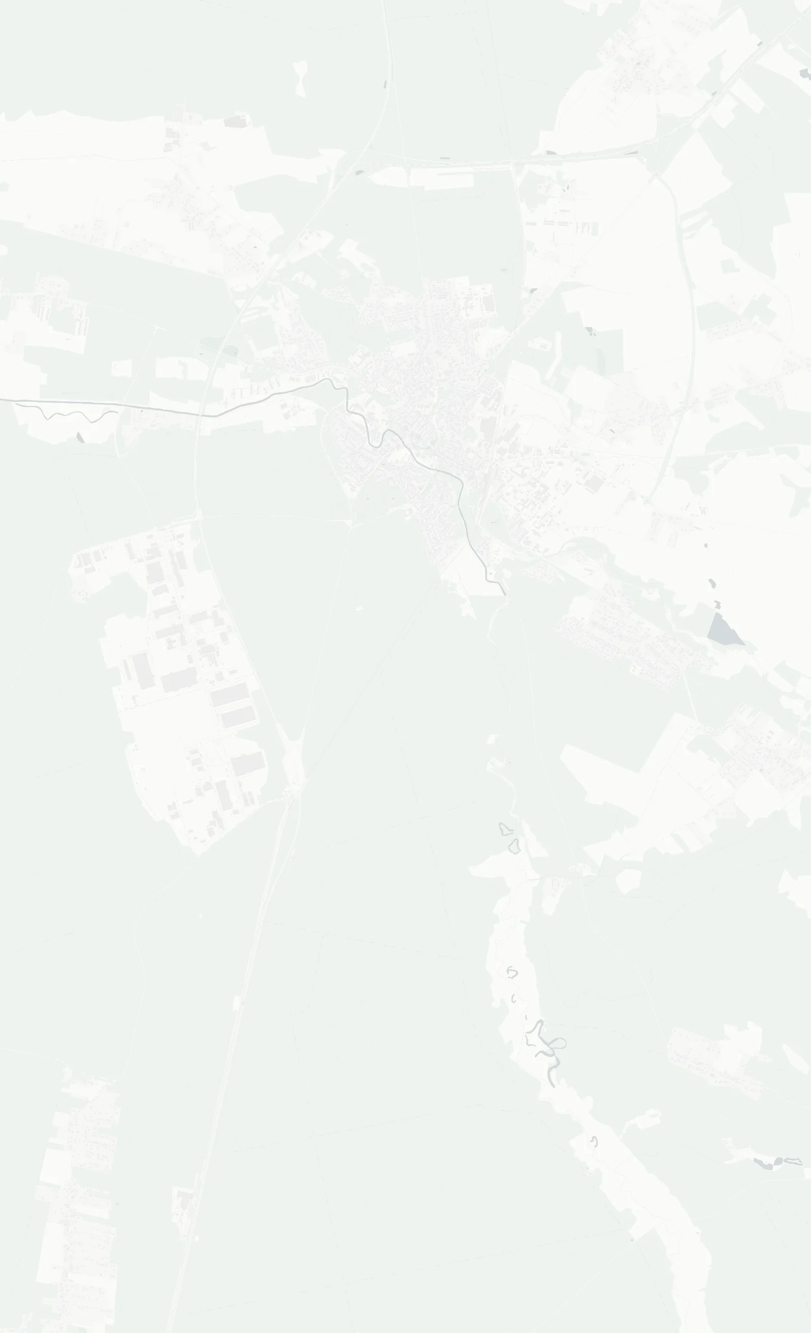 Goleniów — pętla 53,8 km, 53,8 km