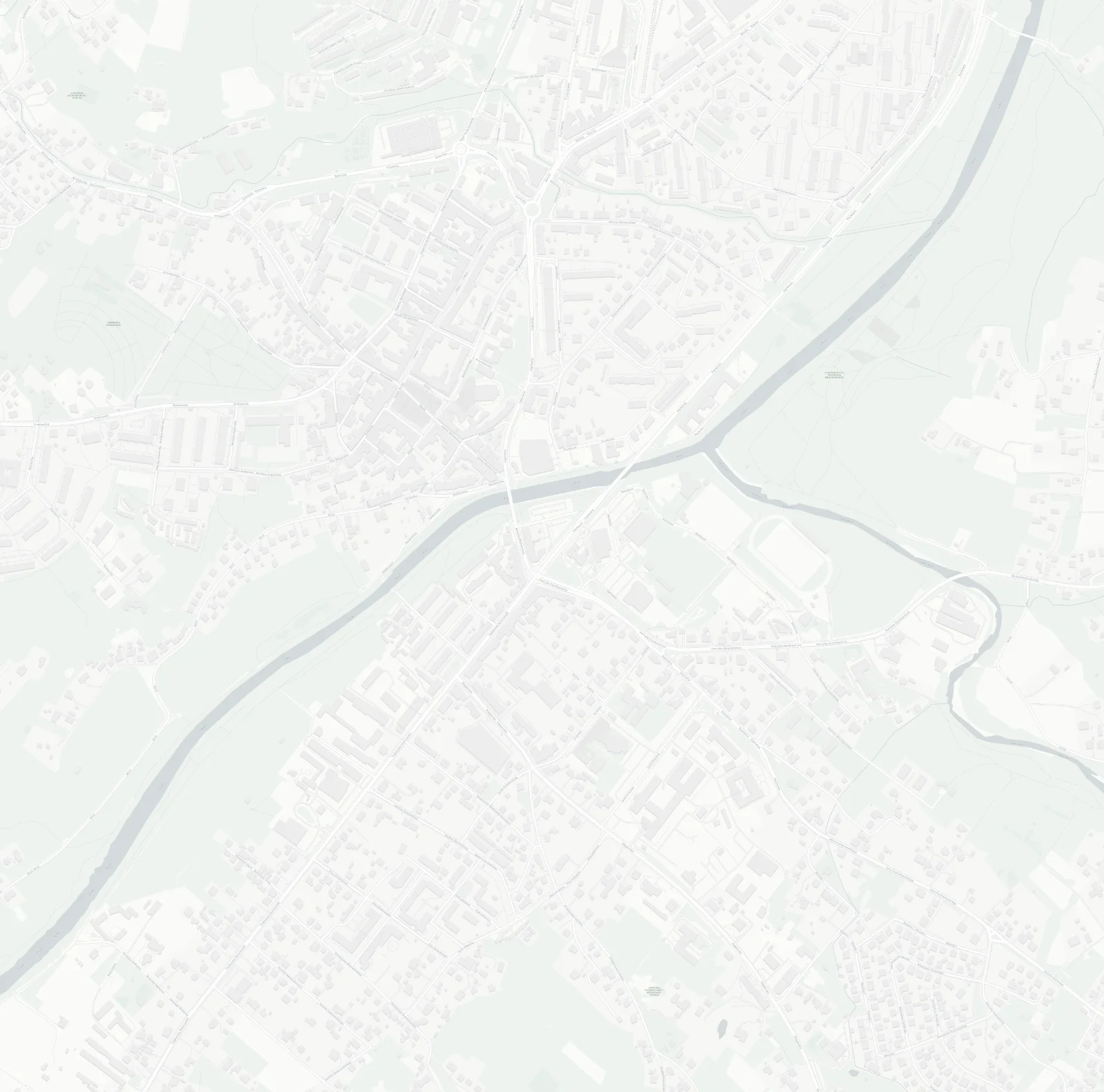 Gorlice — pętla 10,5 km, 10,5 km