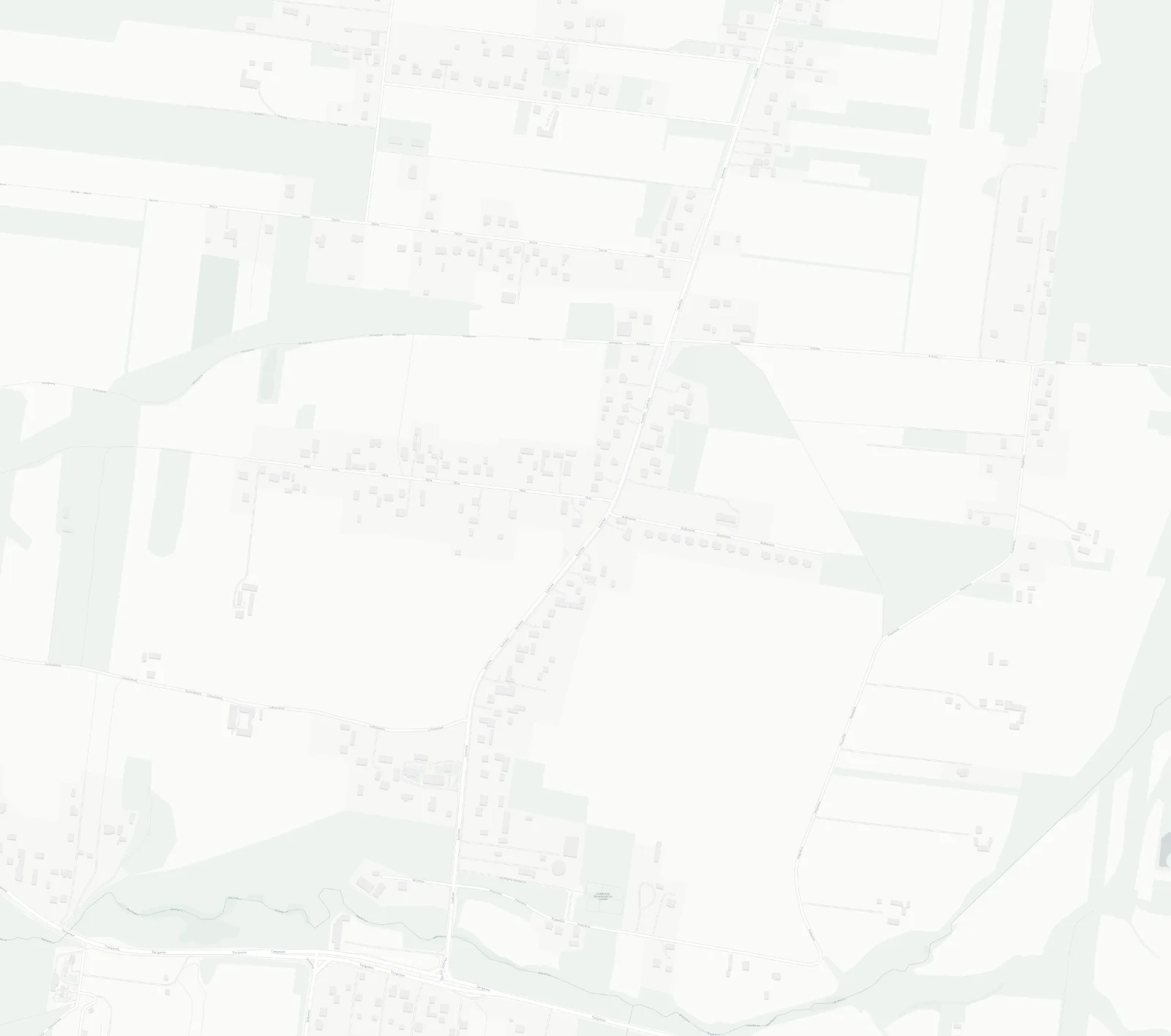 Górno-Parcele — pętla 7,4 km, 7,4 km