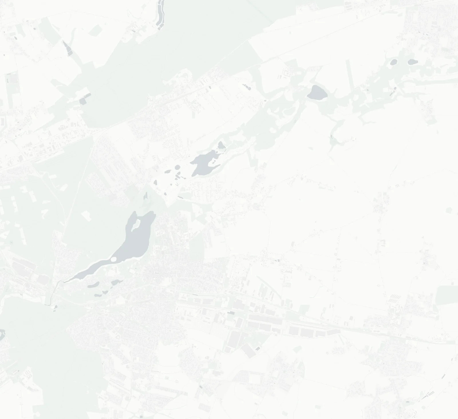 Gortatowo — pętla 48,5 km, 48,5 km