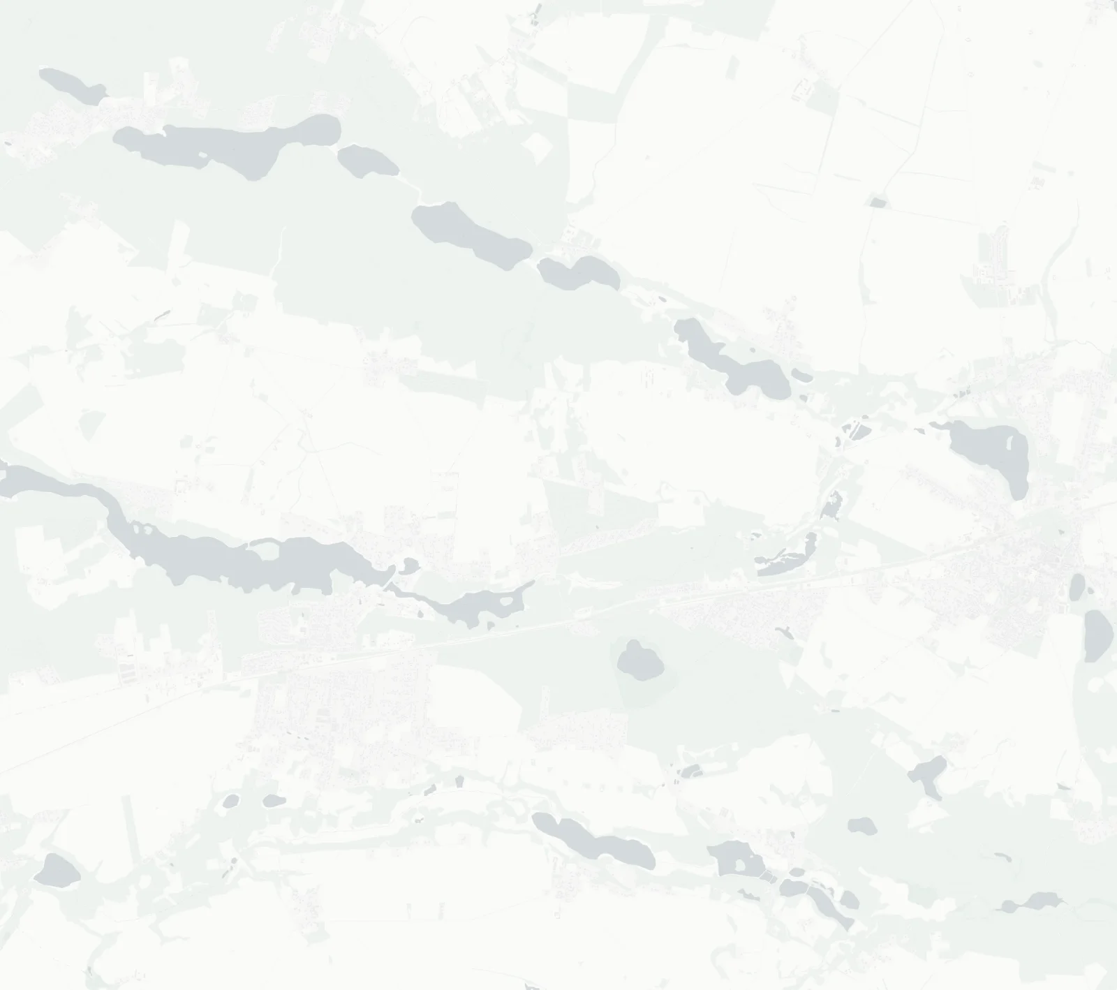 Gorzkie Pole — pętla 48 km, 48 km