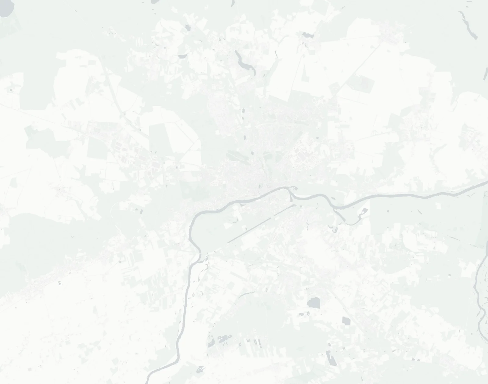 Gorzów Wielkopolski — pętla 100,2 km, 100,2 km