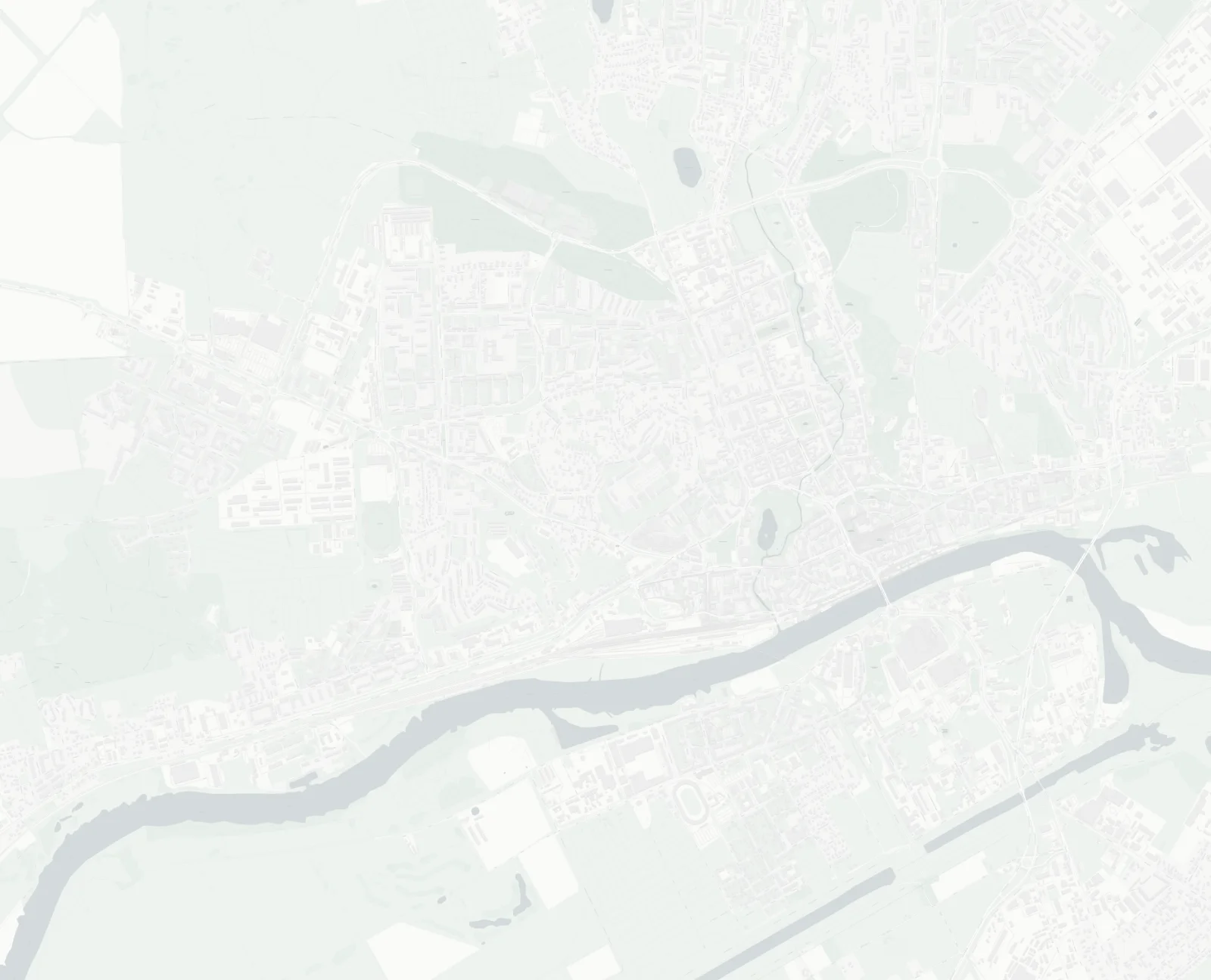 Gorzów Wielkopolski — pętla 26,8 km, 26,8 km