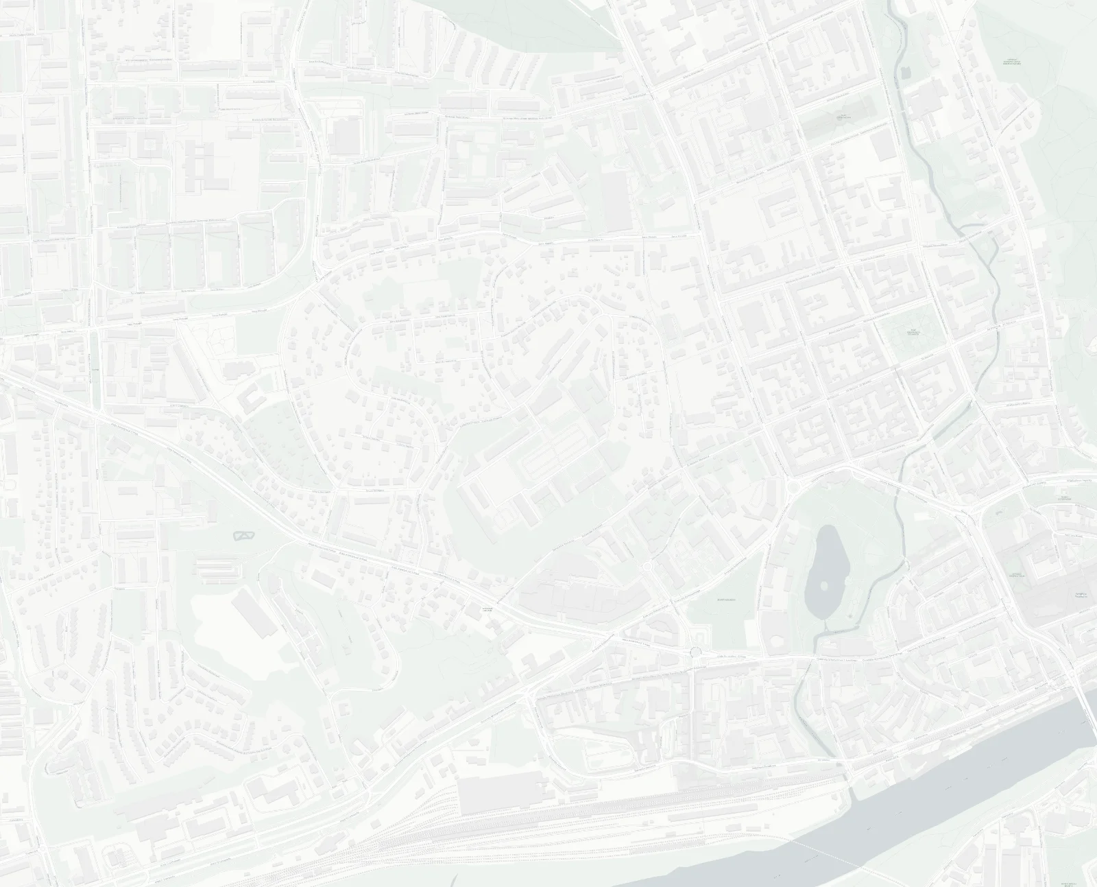 Gorzów Wielkopolski — pętla 10,5 km, 10,5 km