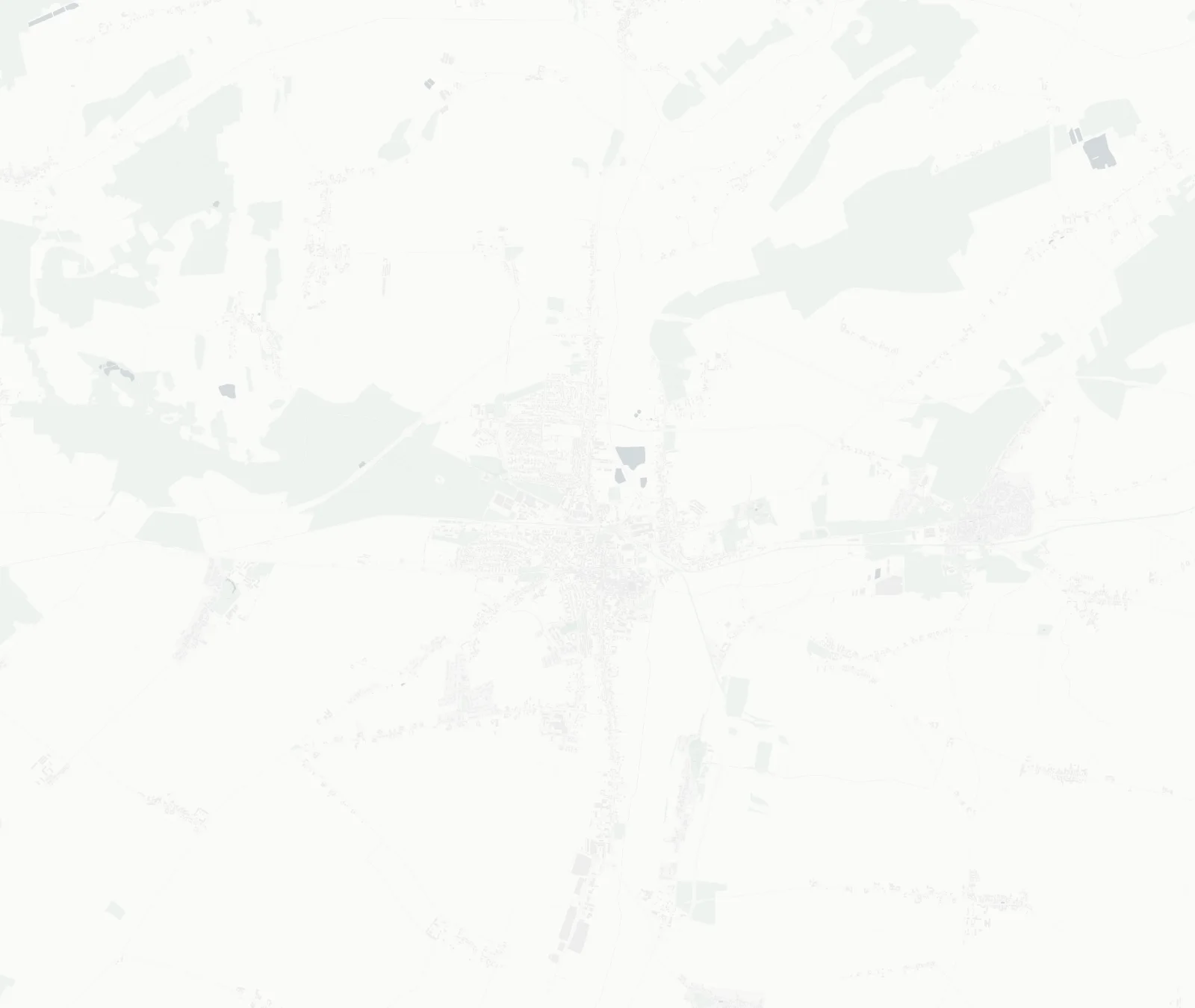 Gostyń — pętla 50,6 km, 50,6 km