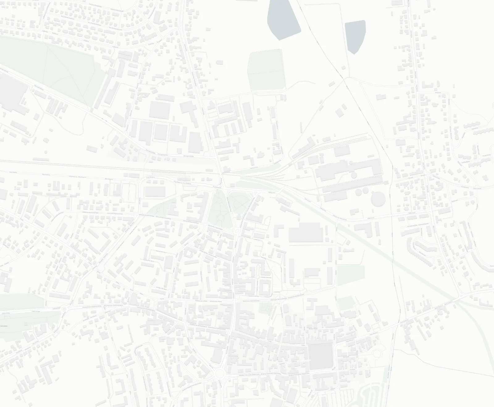 Gostyń — pętla 8,4 km, 8,4 km
