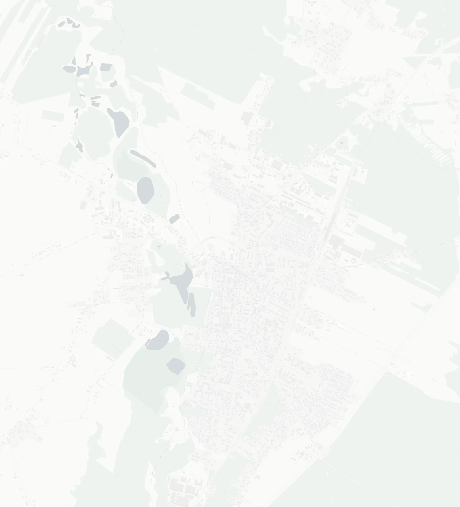 Gostynin — pętla 23,4 km, 23,4 km