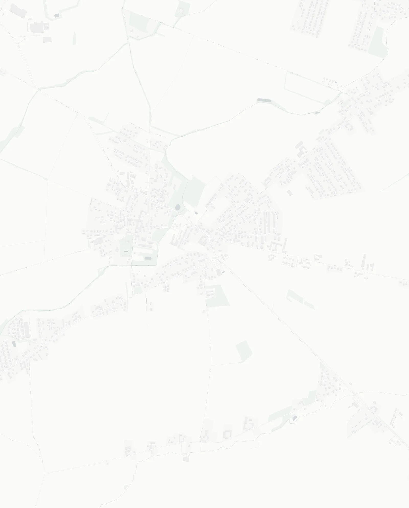 Gowarzewo — pętla 14 km, 14 km