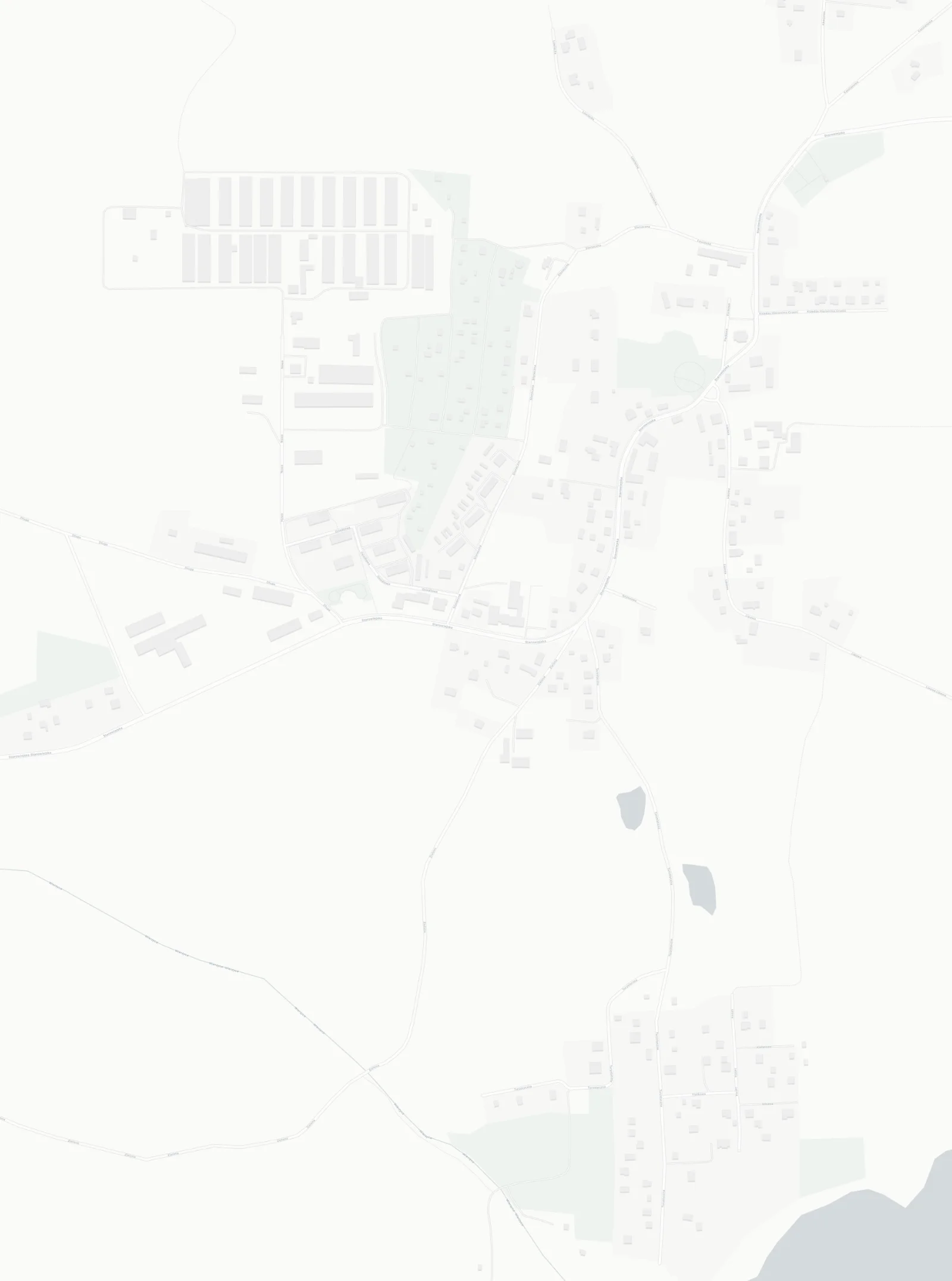 Grabowo-Kościerskie — pętla 9,4 km, 9,4 km