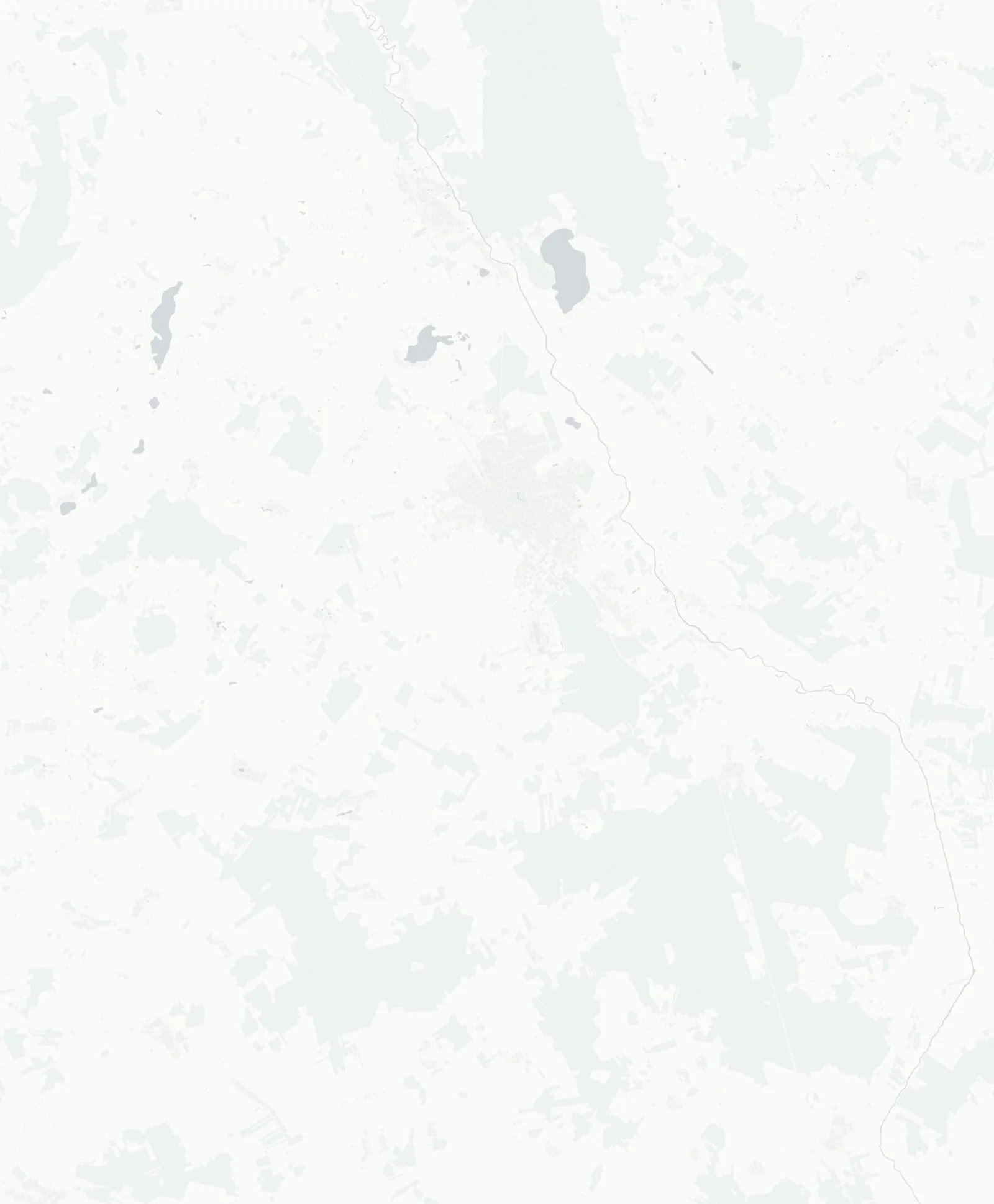 Grajewo — pętla 94,7 km, 94,7 km