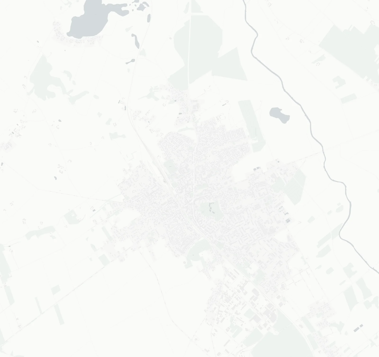 Grajewo — pętla 21,9 km, 21,9 km