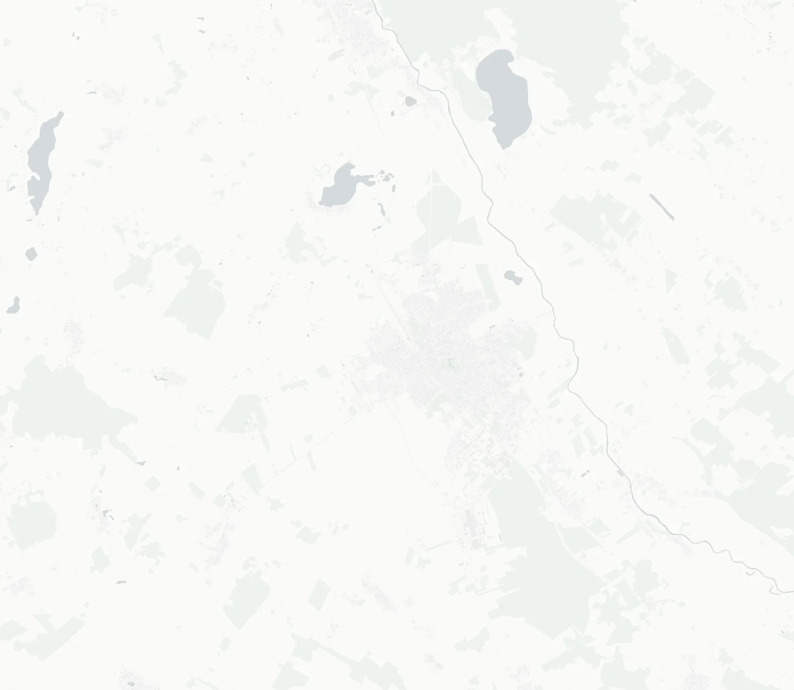 Grajewo — pętla 49,4 km, 49,4 km