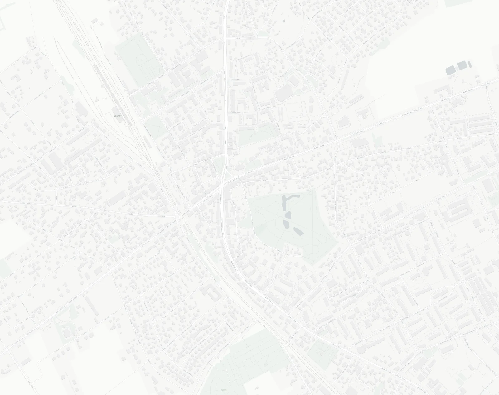 Grajewo — pętla 8,5 km, 8,5 km