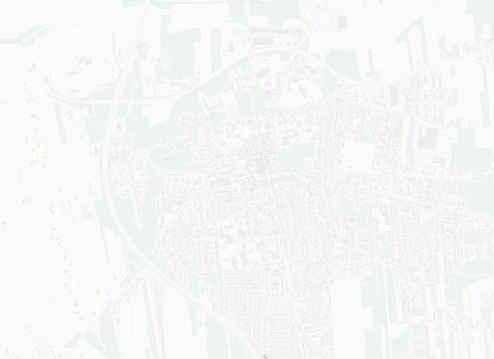 Grójec — pętla 12,6 km, 12,6 km