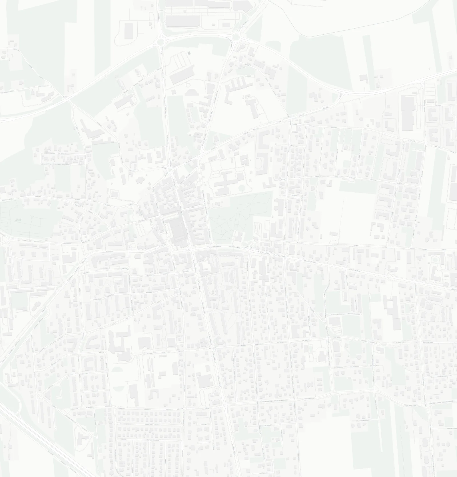 Grójec — pętla 8,7 km, 8,7 km
