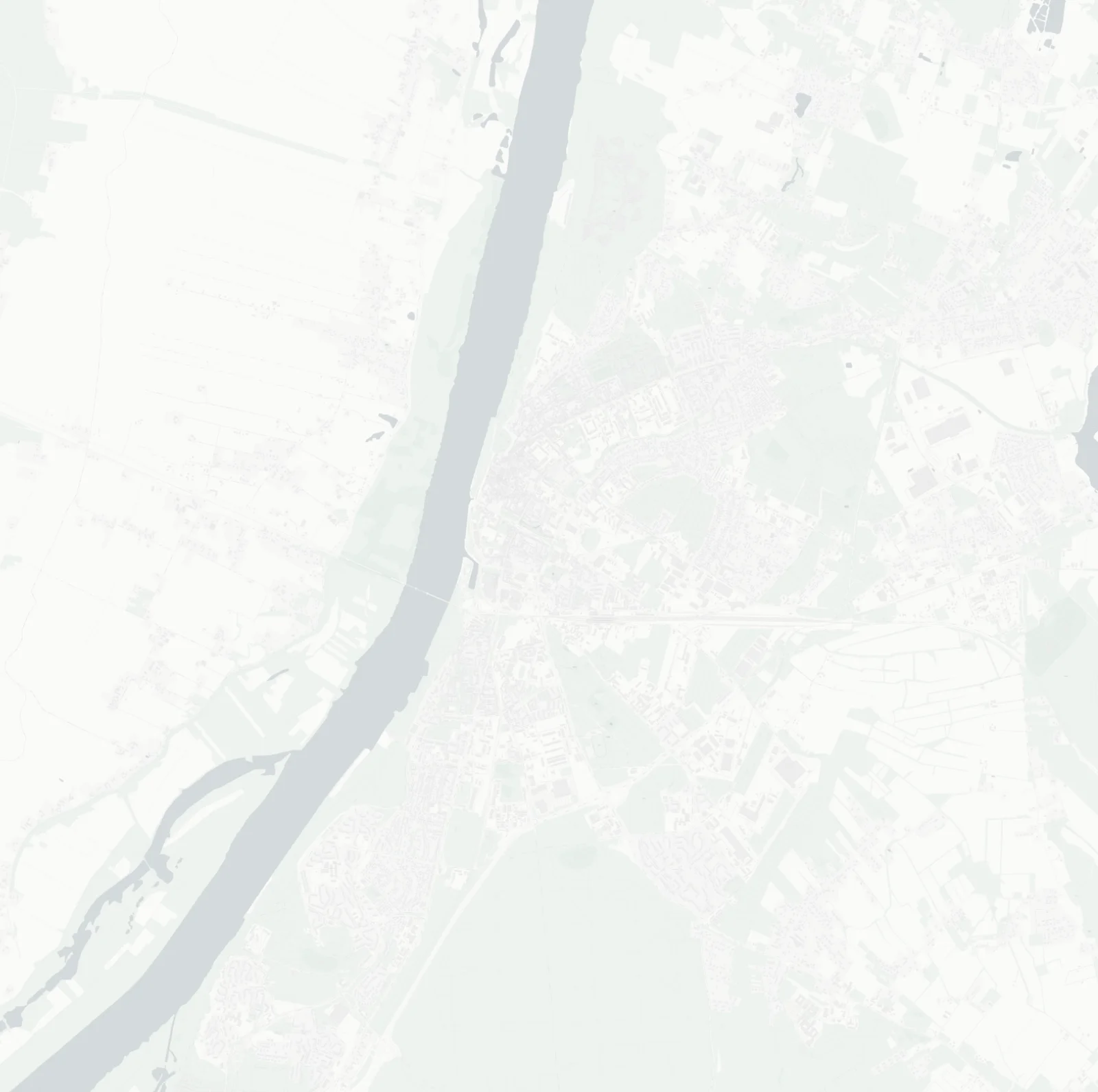 Grudziądz — pętla 53,4 km, 53,4 km