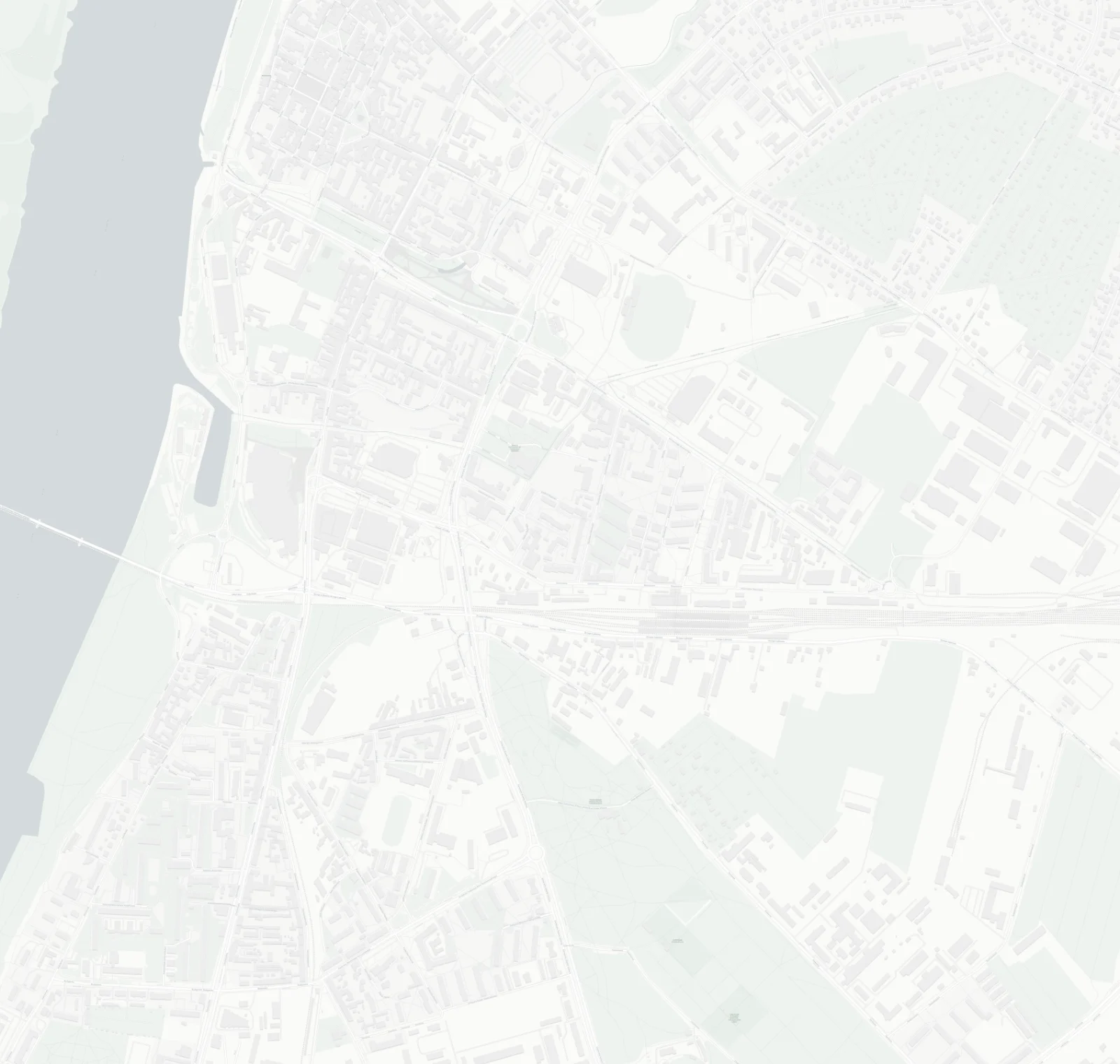 Grudziądz — pętla 9,7 km, 9,7 km