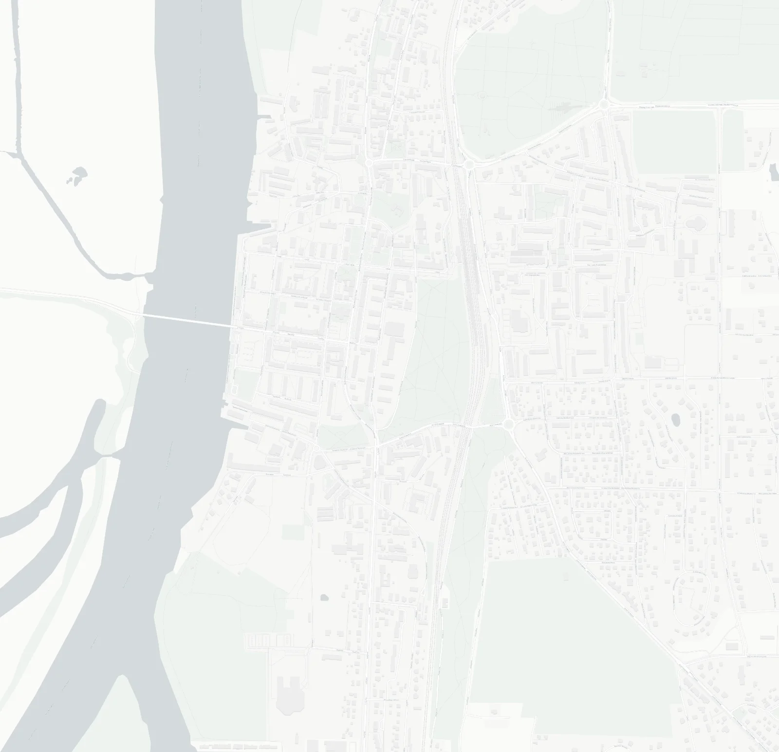 Gryfino — pętla 10,5 km, 10,5 km
