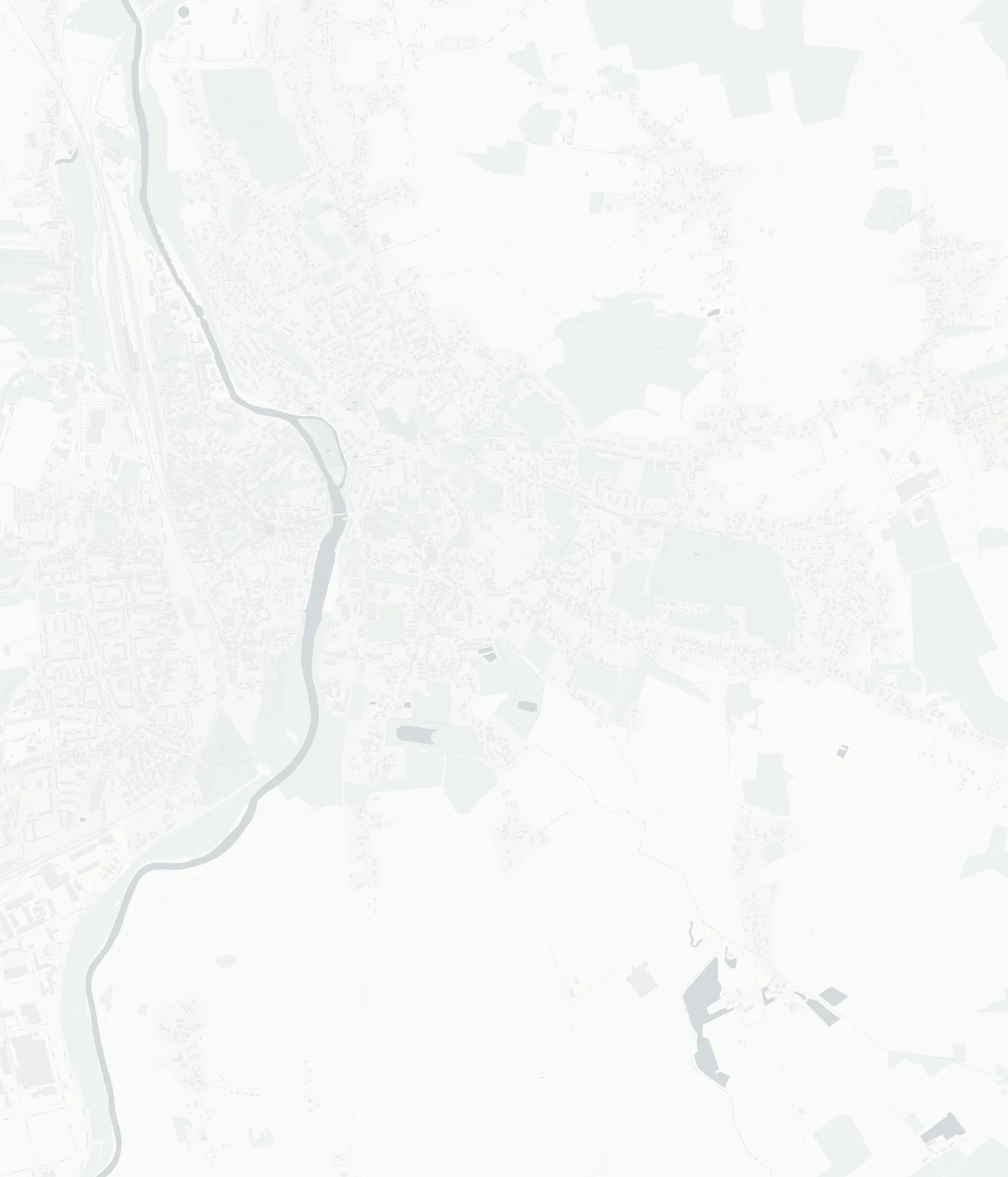 Gubin — pętla 27,3 km, 27,3 km