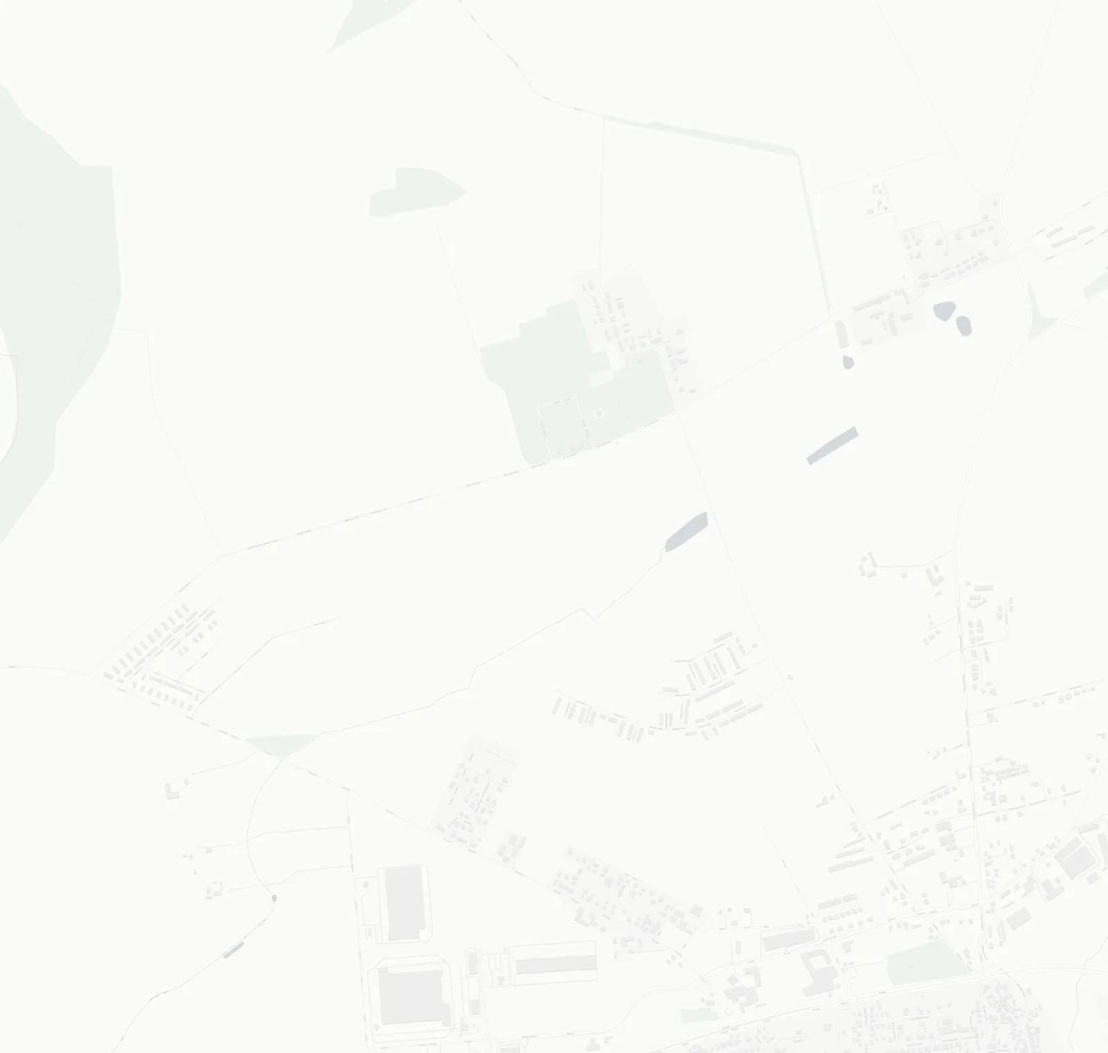 Gwiazdowo — pętla 13,5 km, 13,5 km