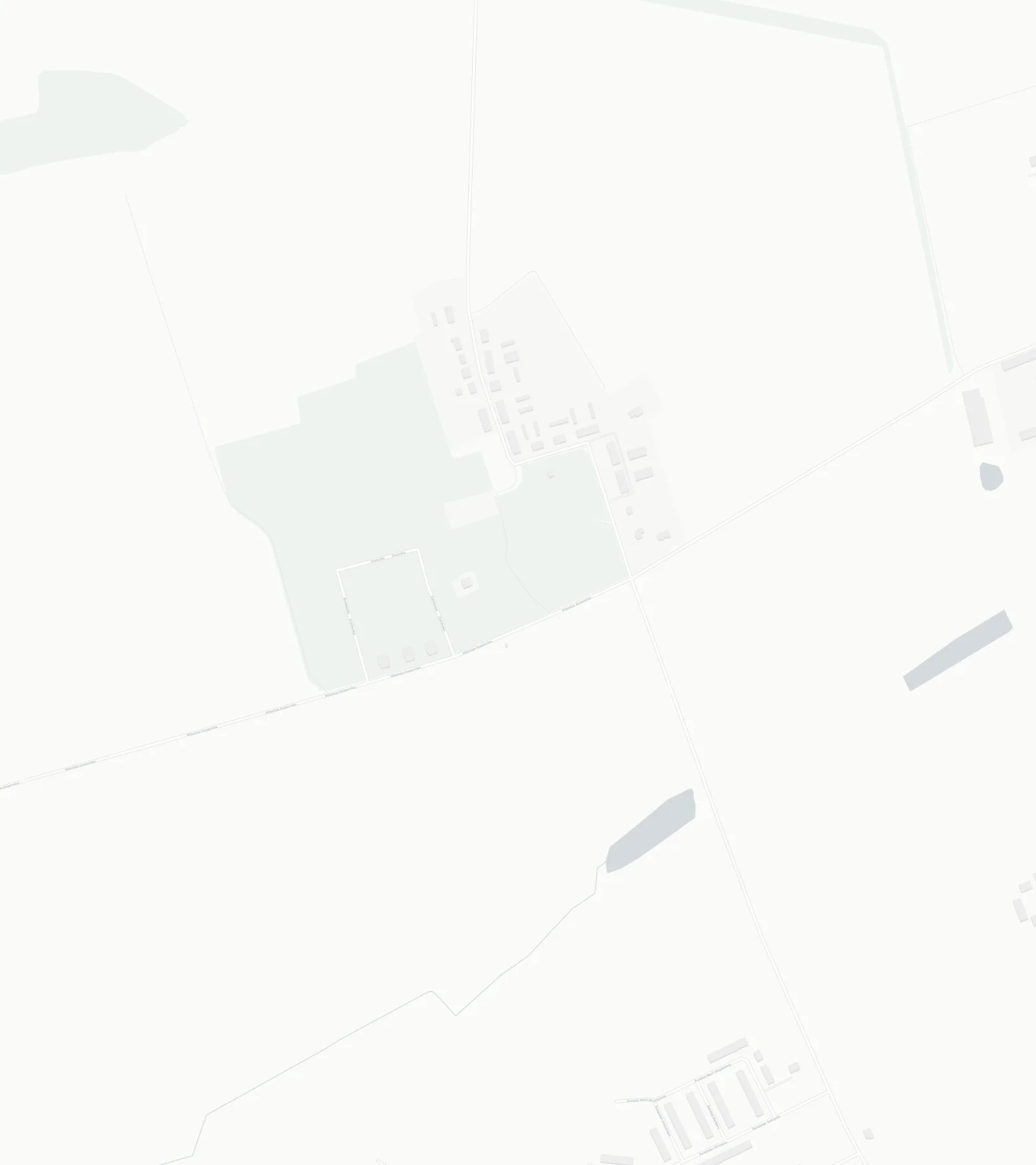 Gwiazdowo — pętla 7,3 km, 7,3 km