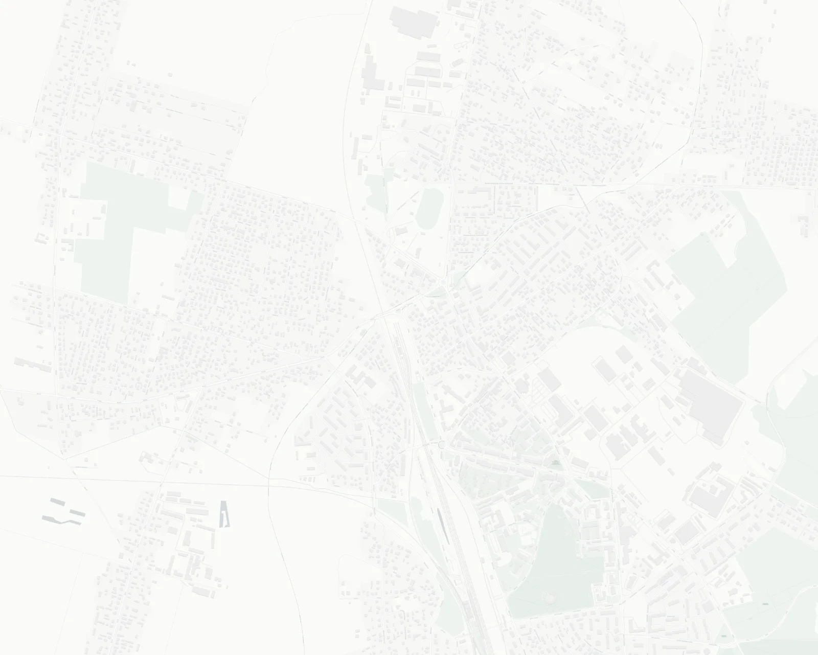 Hajnówka — pętla 13,3 km, 13,3 km