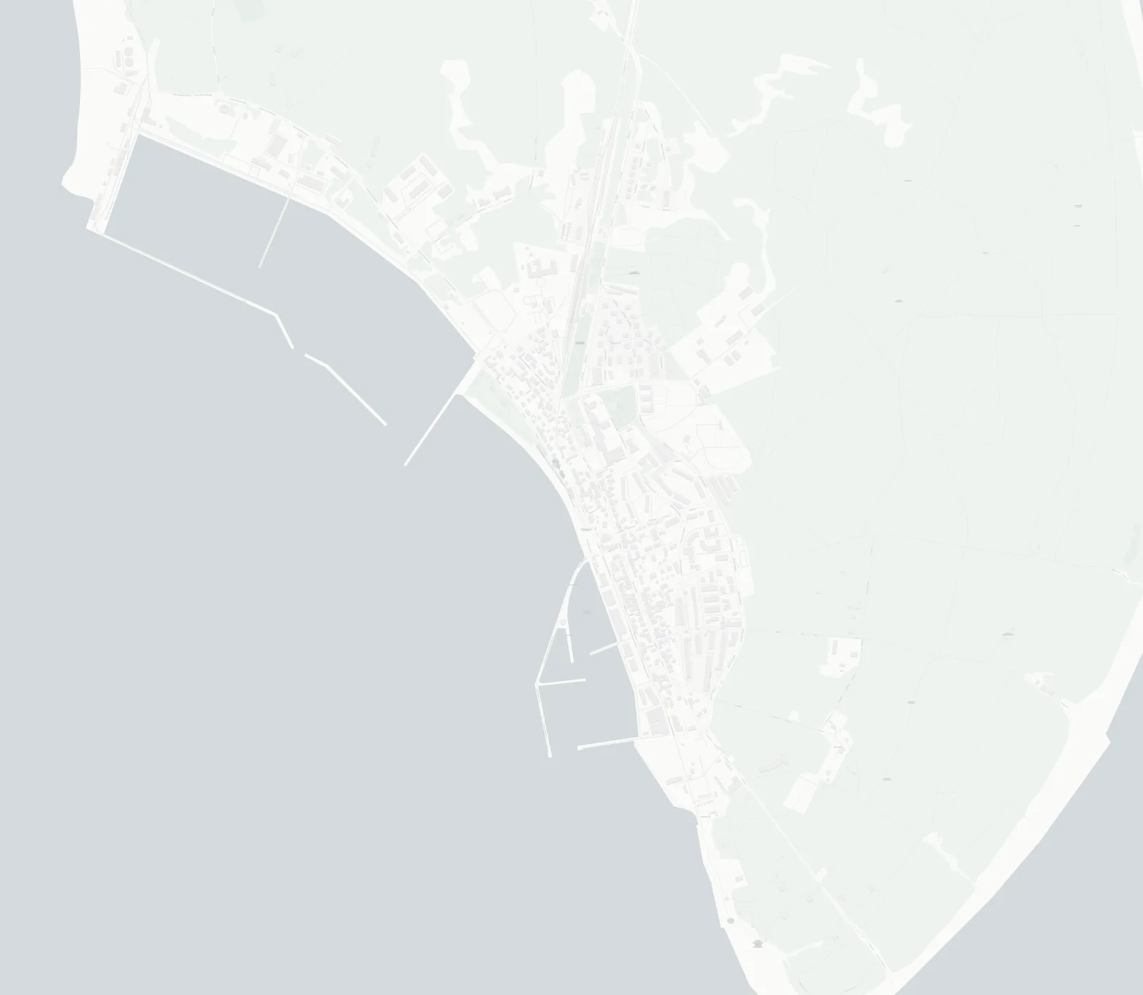 Hel — pętla 14 km, 14 km