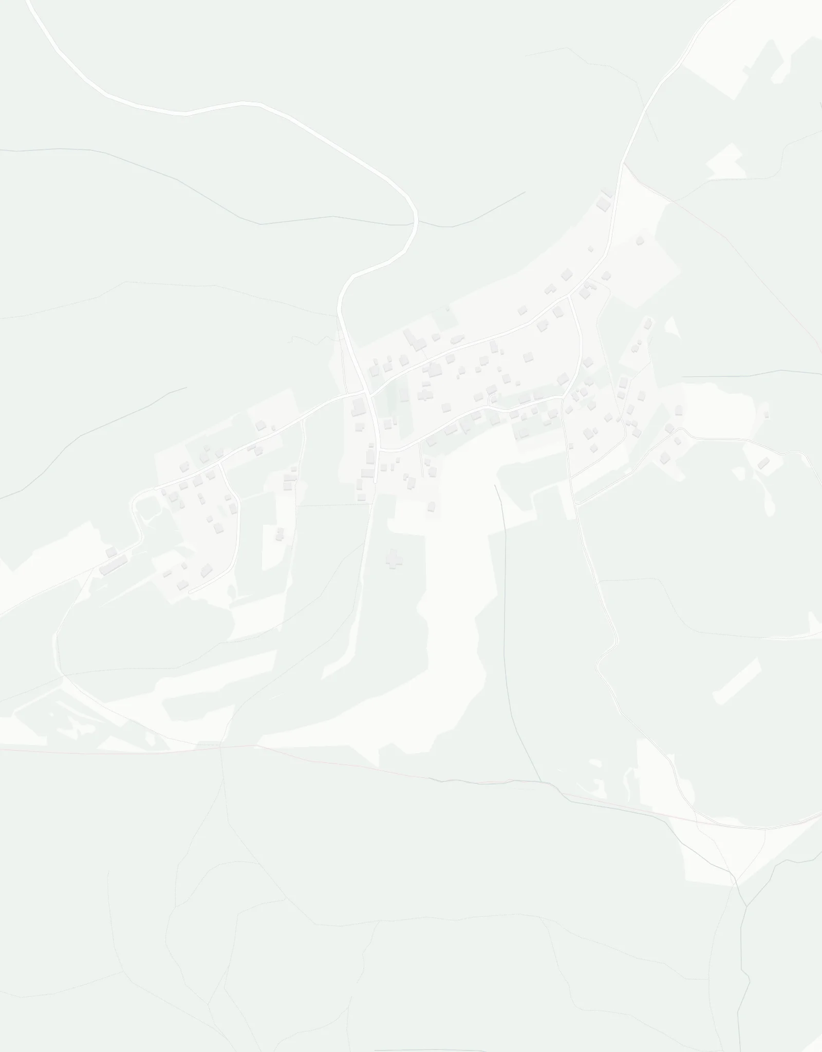 Hrčava — pętla 6,5 km, 6,5 km