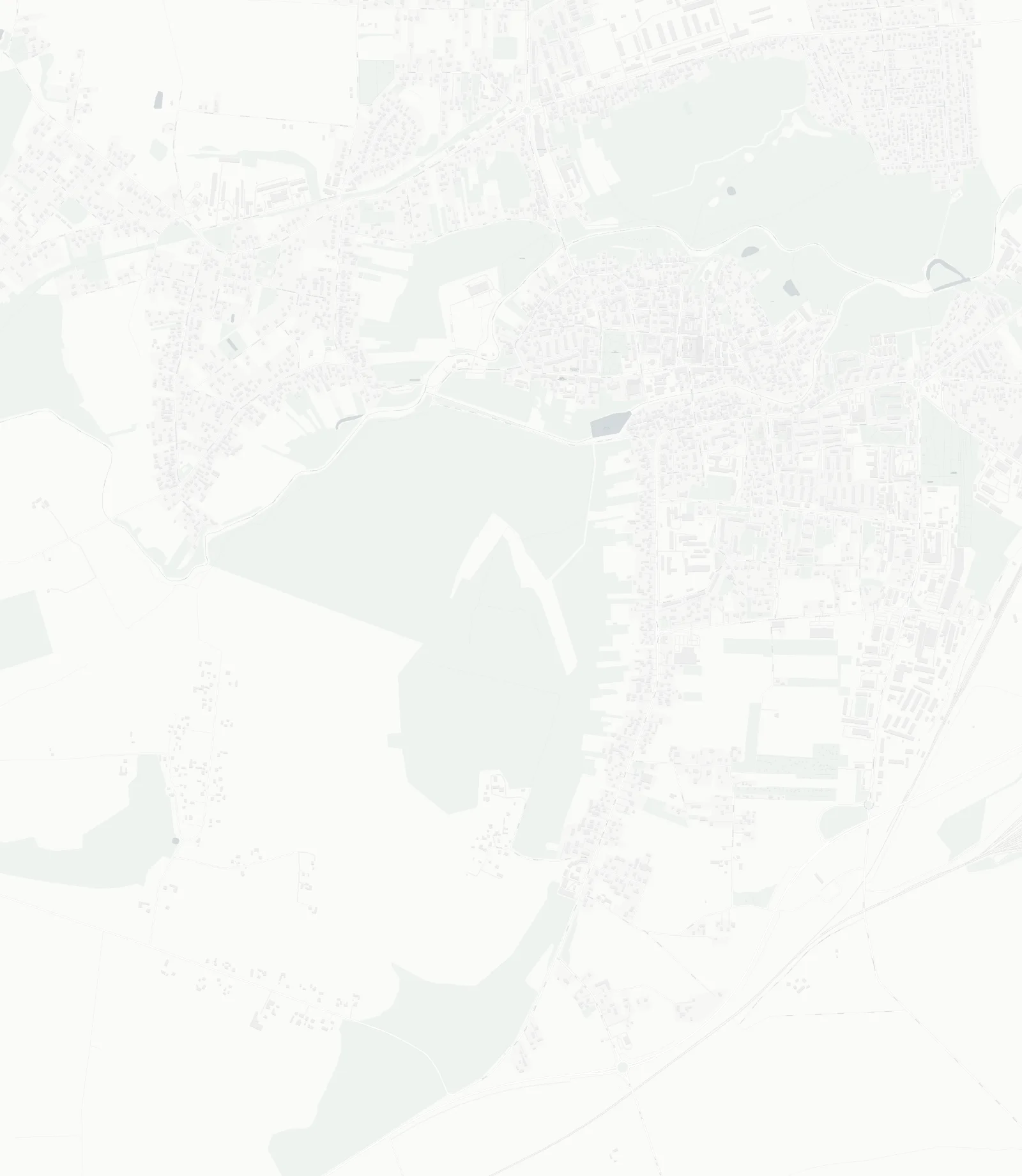 Hrubieszów — pętla 15,3 km, 15,3 km