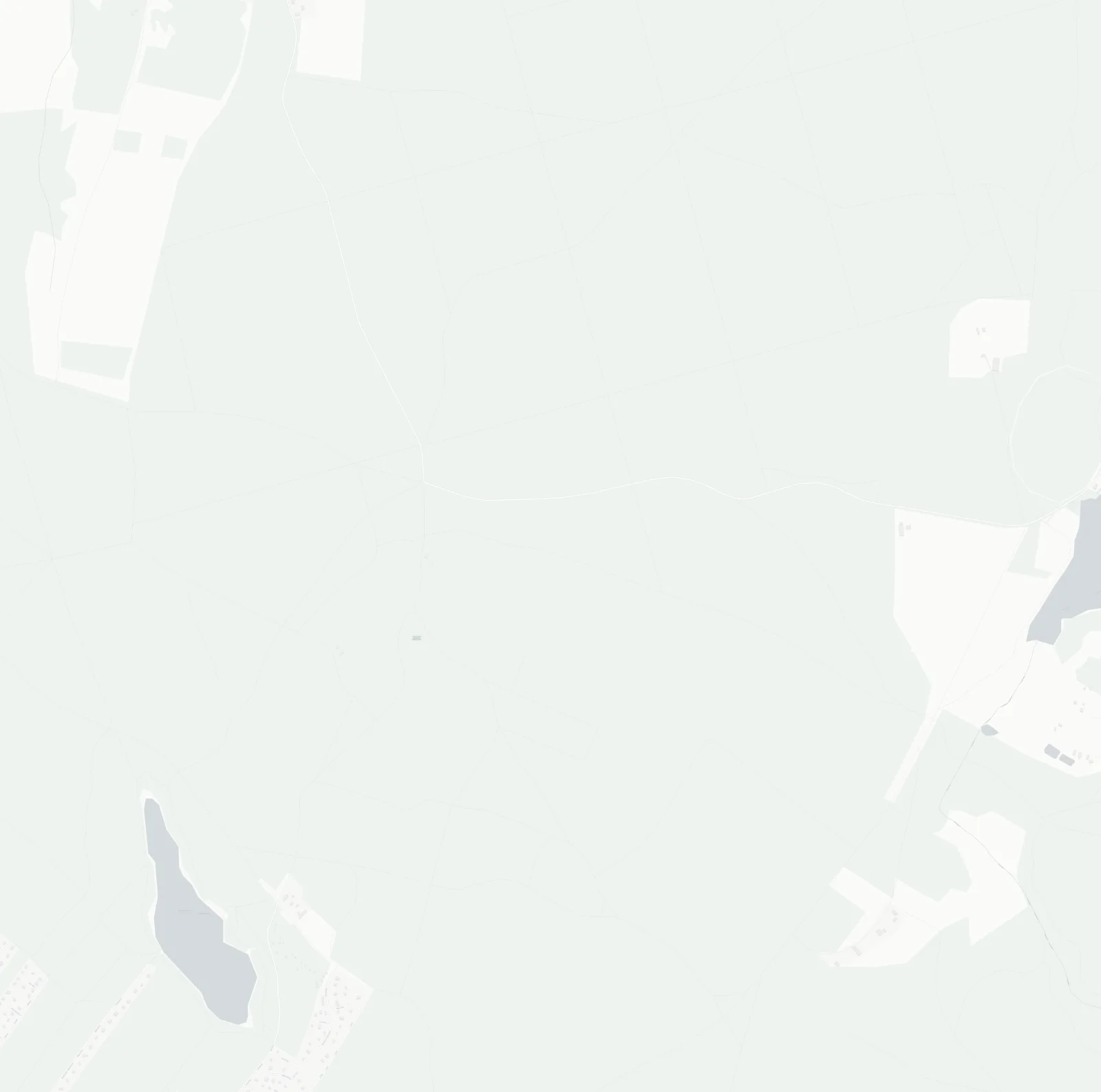 Huciska — pętla 14,4 km, 14,4 km