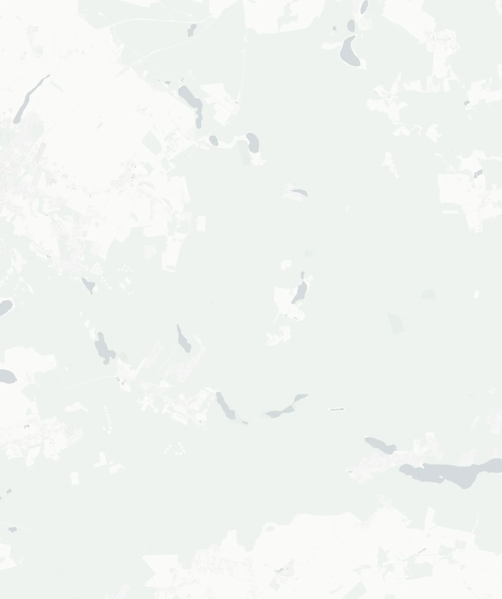Huciska — pętla 48,7 km, 48,7 km