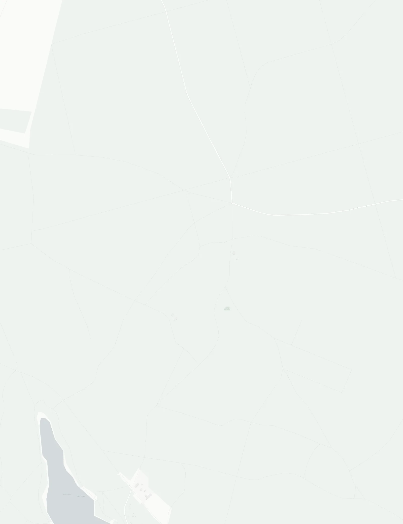 Huciska — pętla 8 km, 8 km
